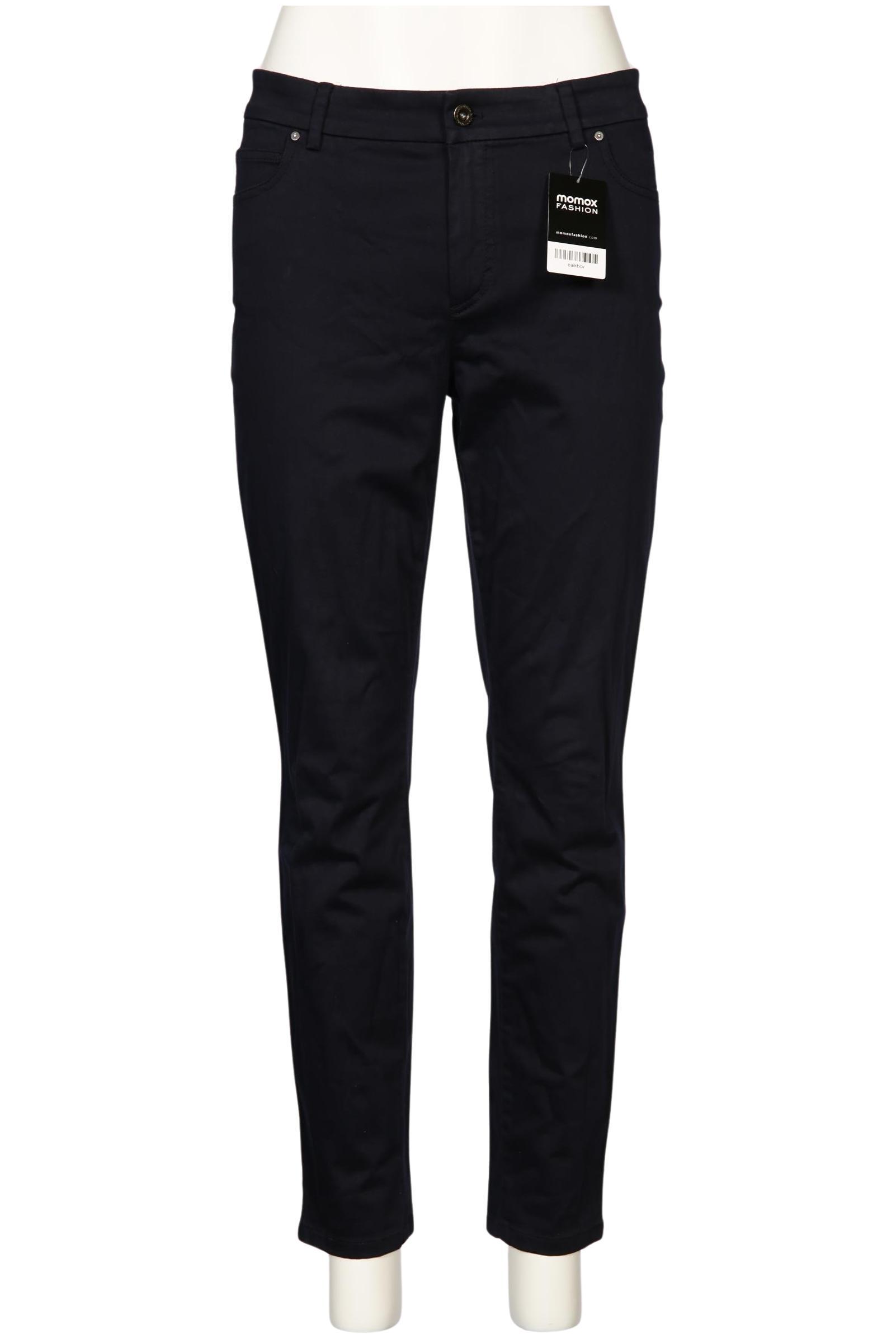 

Marc O Polo Damen Stoffhose, marineblau, Gr. 33