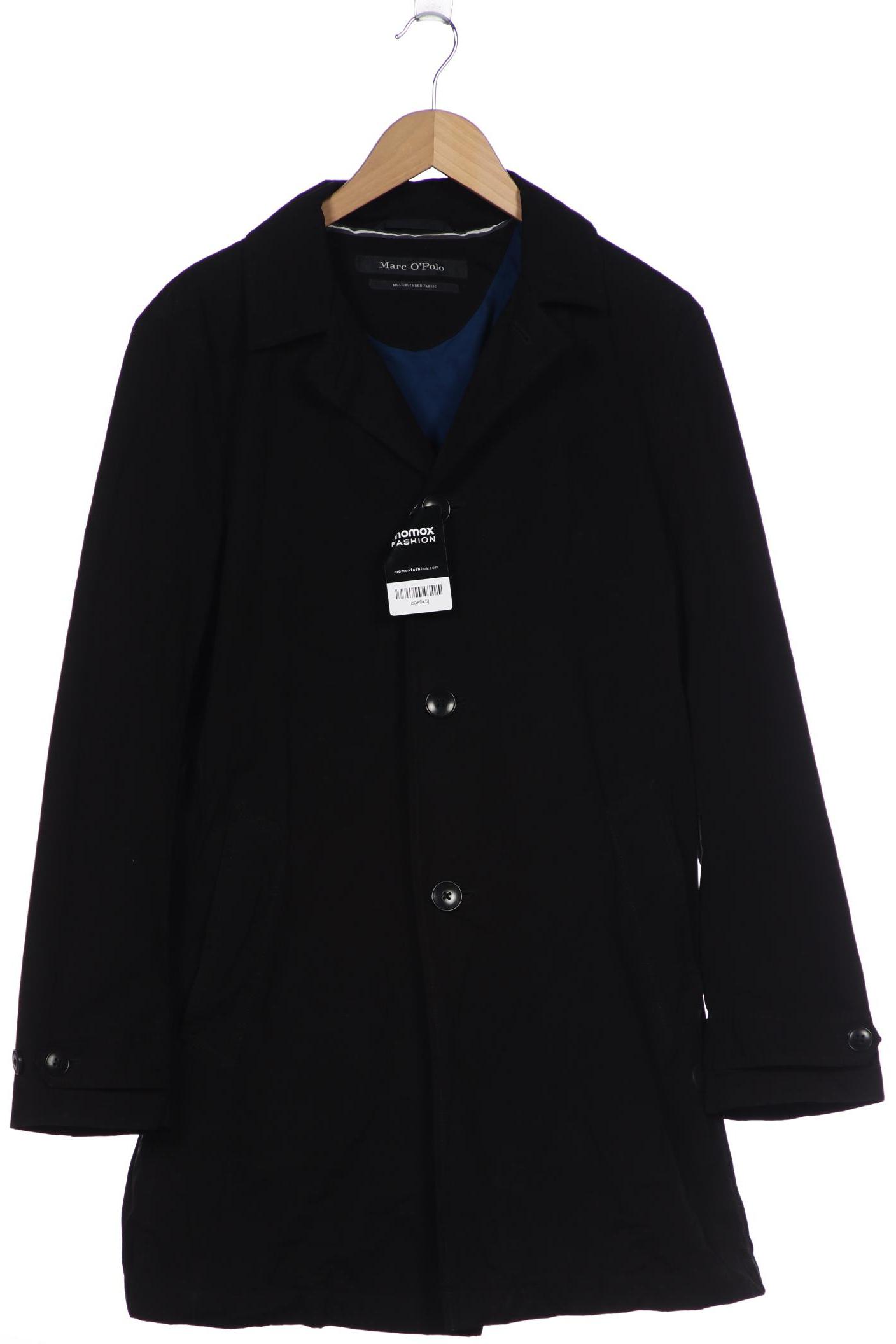 

Marc O Polo Herren Mantel, schwarz