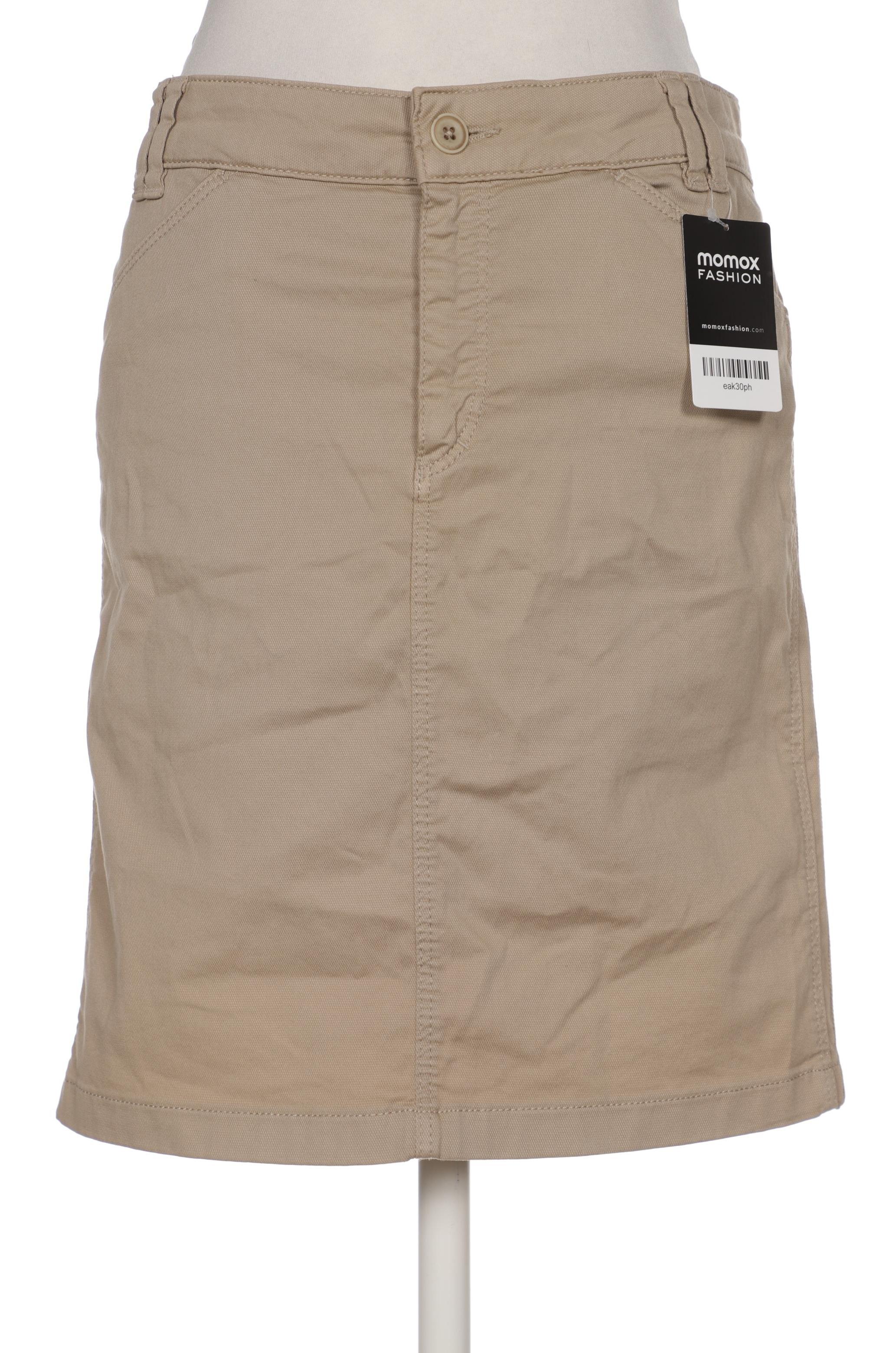 

Marc O Polo Damen Rock, beige, Gr. 36