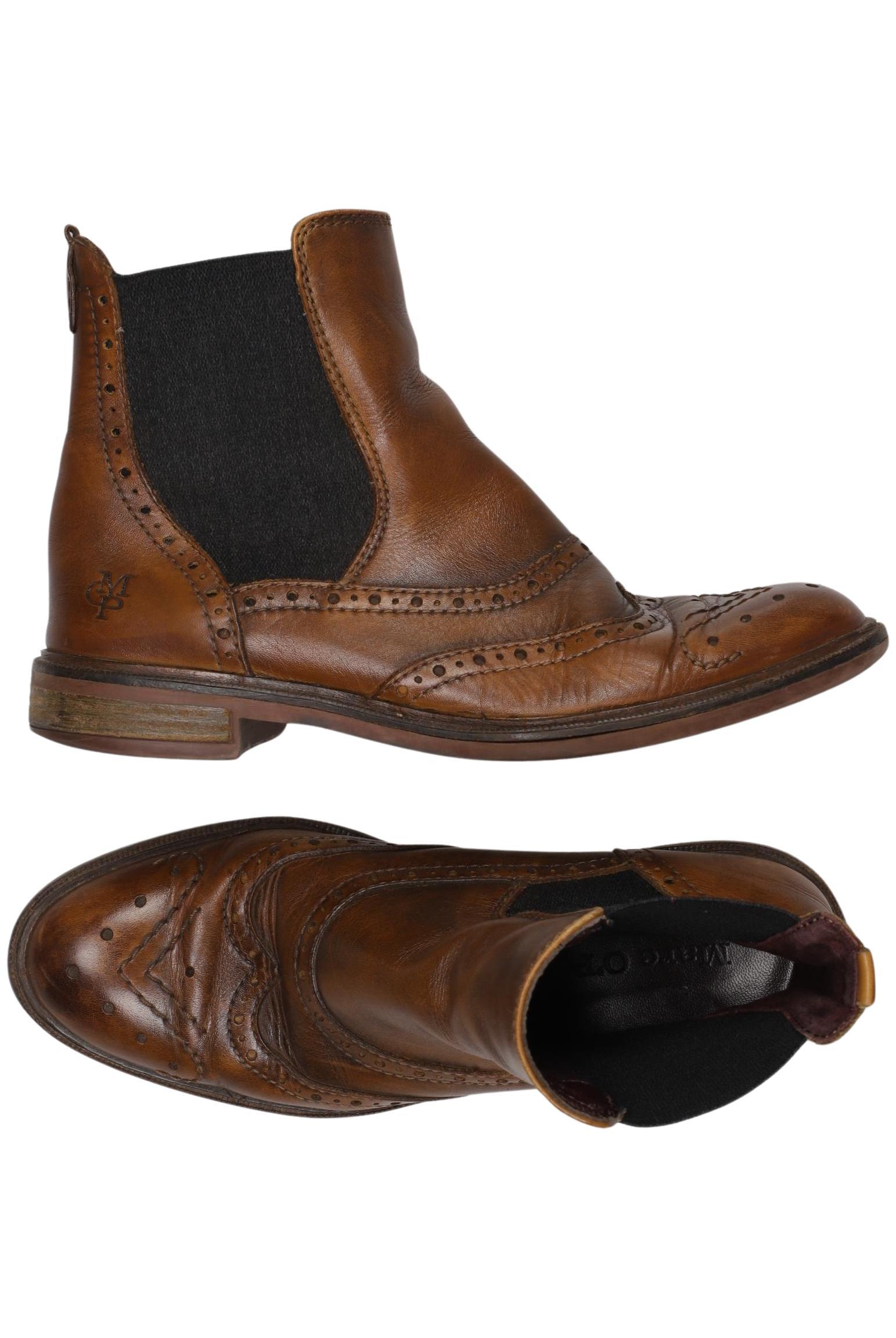 

Marc O Polo Damen Stiefelette, braun, Gr. 4