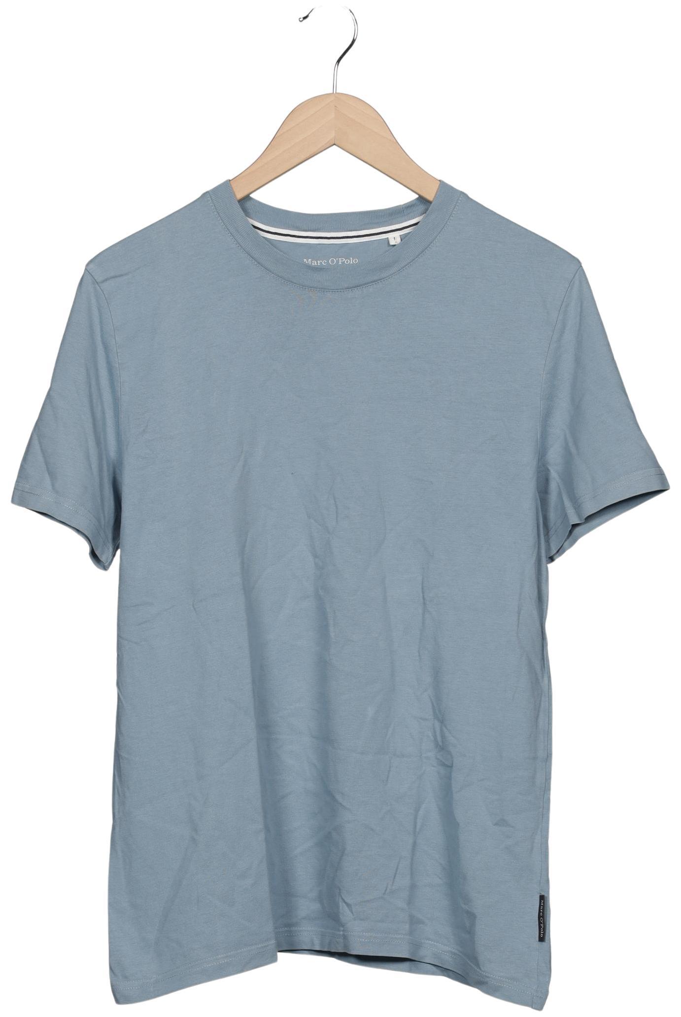 

Marc O Polo Herren T-Shirt, hellblau, Gr. 46