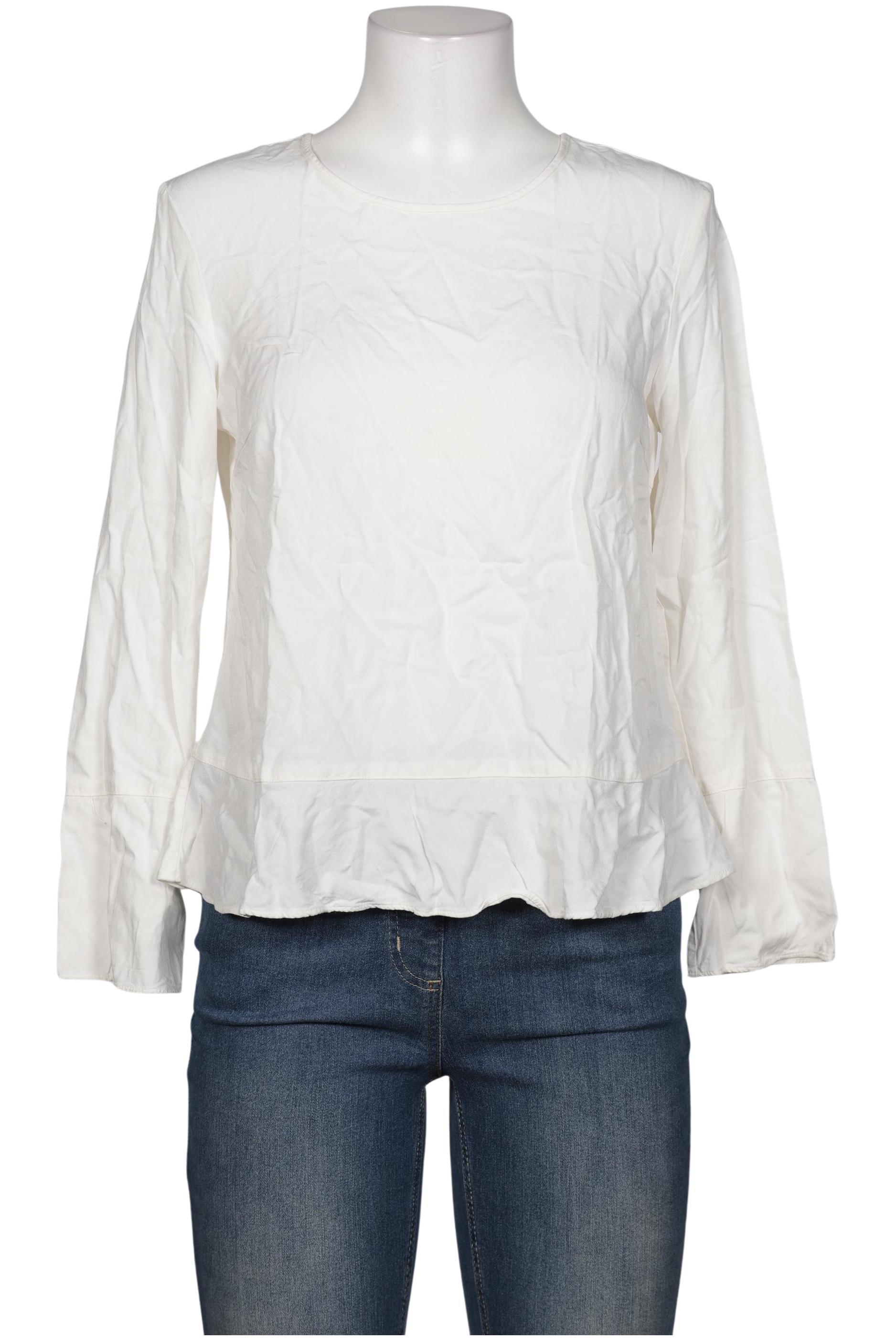 

Marc O Polo Damen Bluse, weiß, Gr. 38