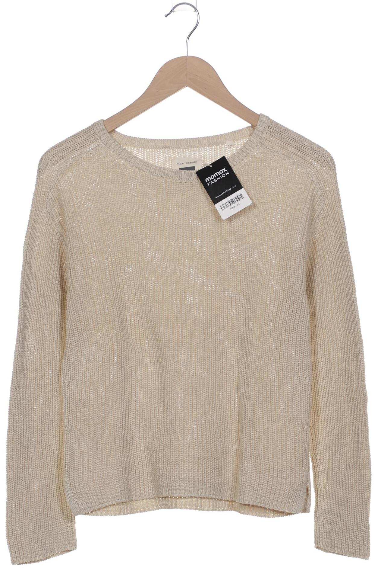 

Marc O Polo Damen Pullover, beige, Gr. 32