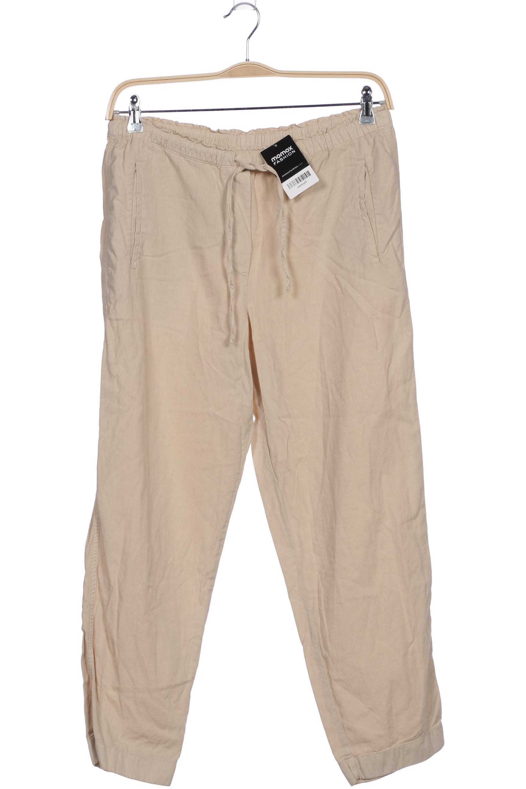 

Marc O Polo Damen Stoffhose, beige, Gr. 40