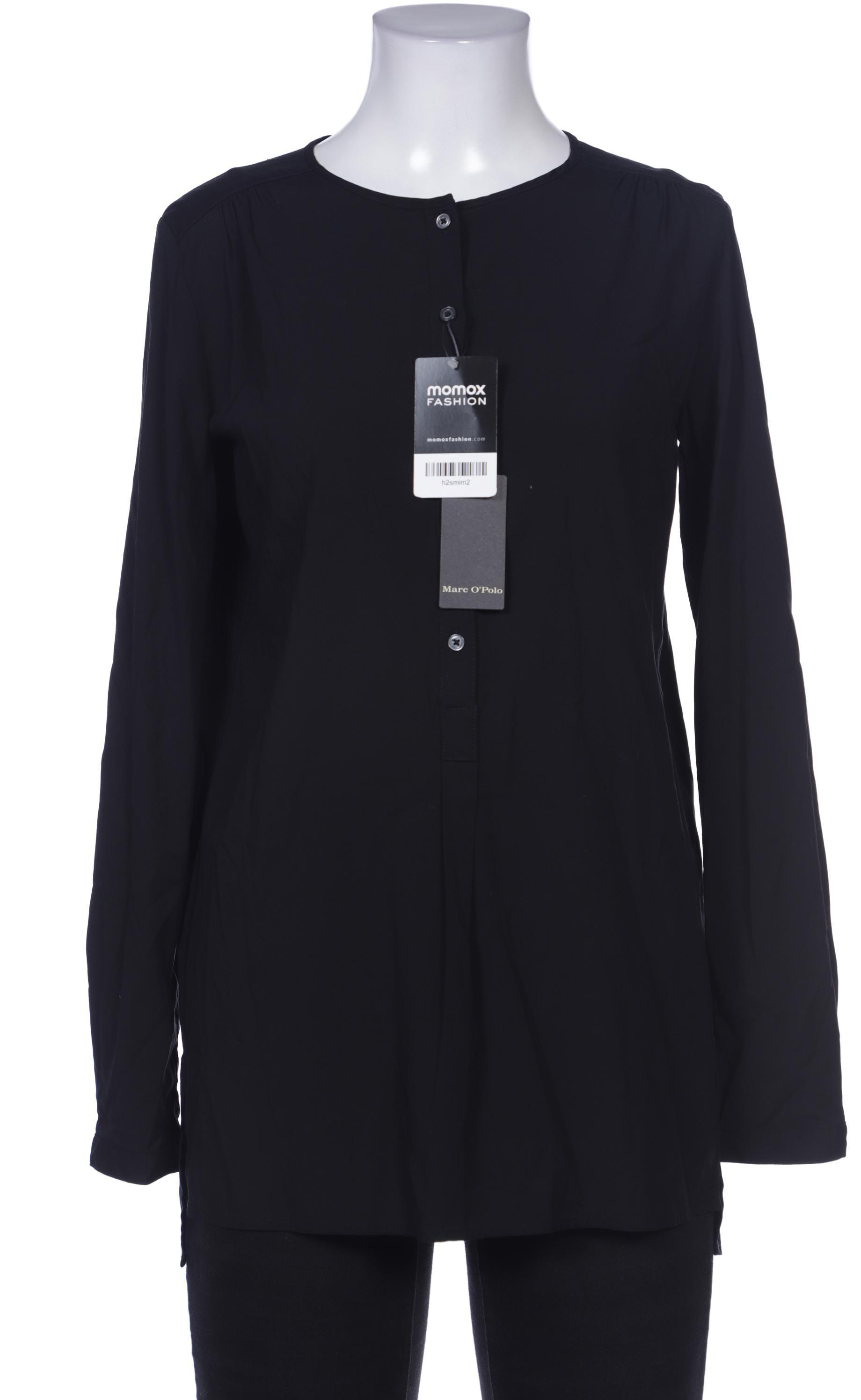 

Marc O Polo Damen Bluse, schwarz, Gr. 32