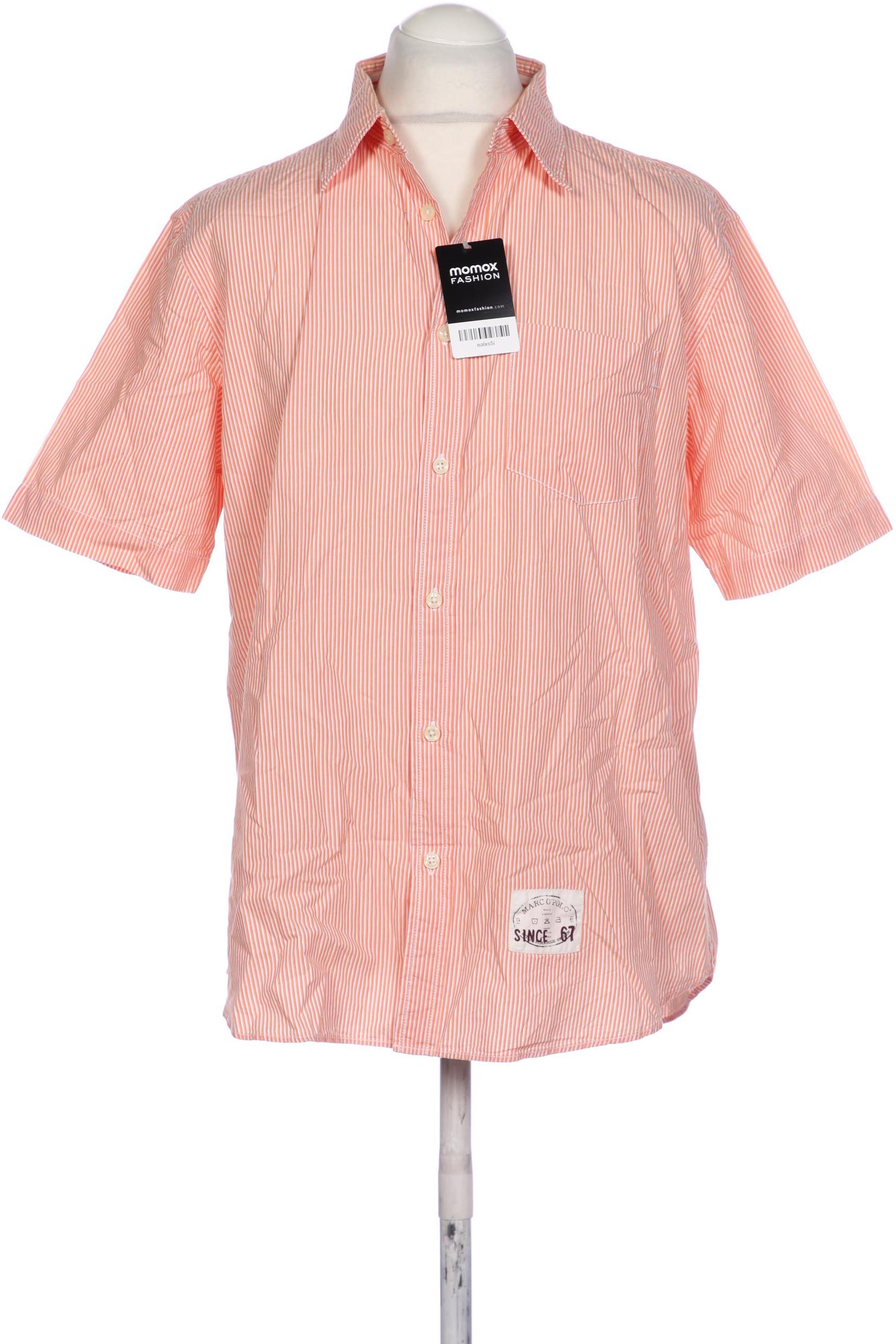

Marc O Polo Herren Hemd, orange