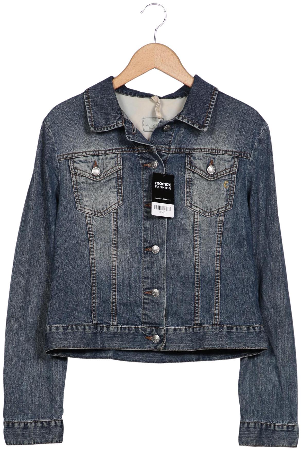 

Marc O Polo Damen Jacke, blau, Gr. 42