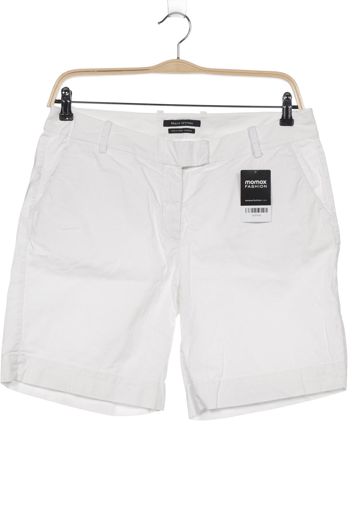 

Marc O Polo Damen Shorts, weiß