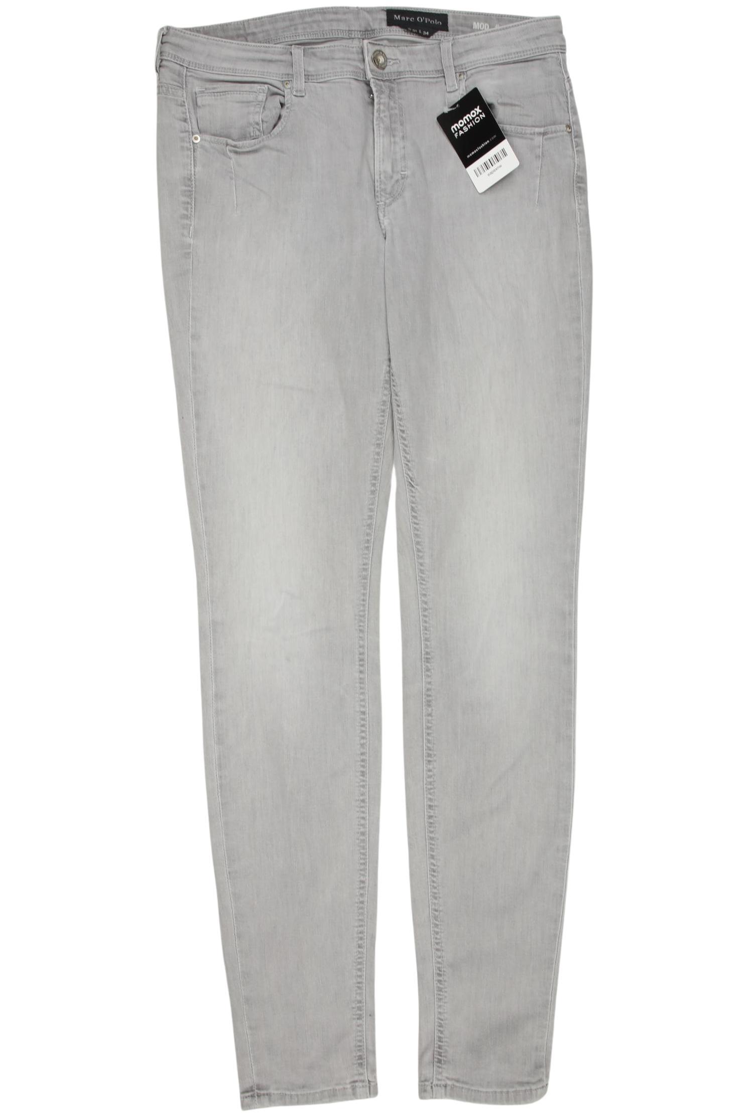 

Marc O Polo Damen Jeans, grau, Gr. 31