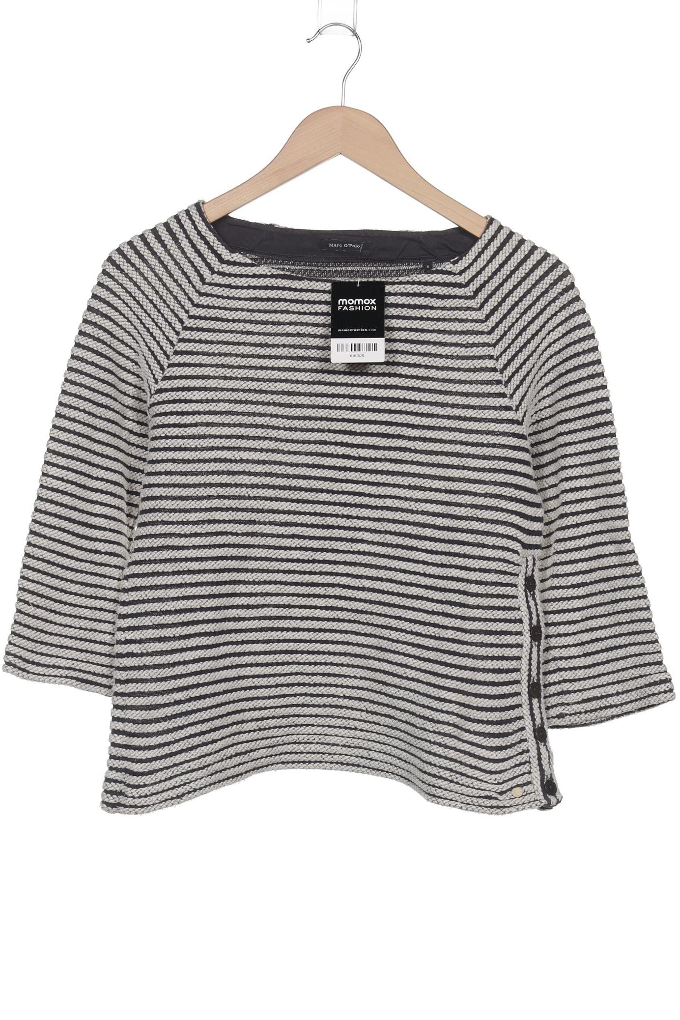 

Marc O Polo Damen Sweatshirt, weiß, Gr. 38