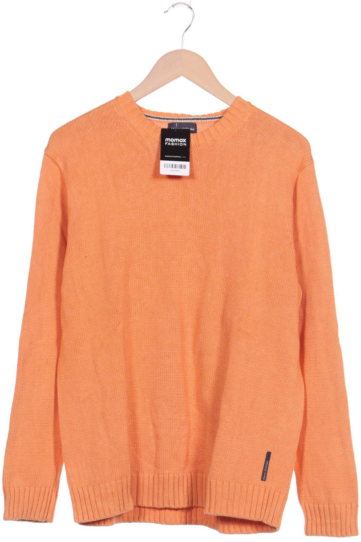 

Marc O Polo Herren Pullover, orange