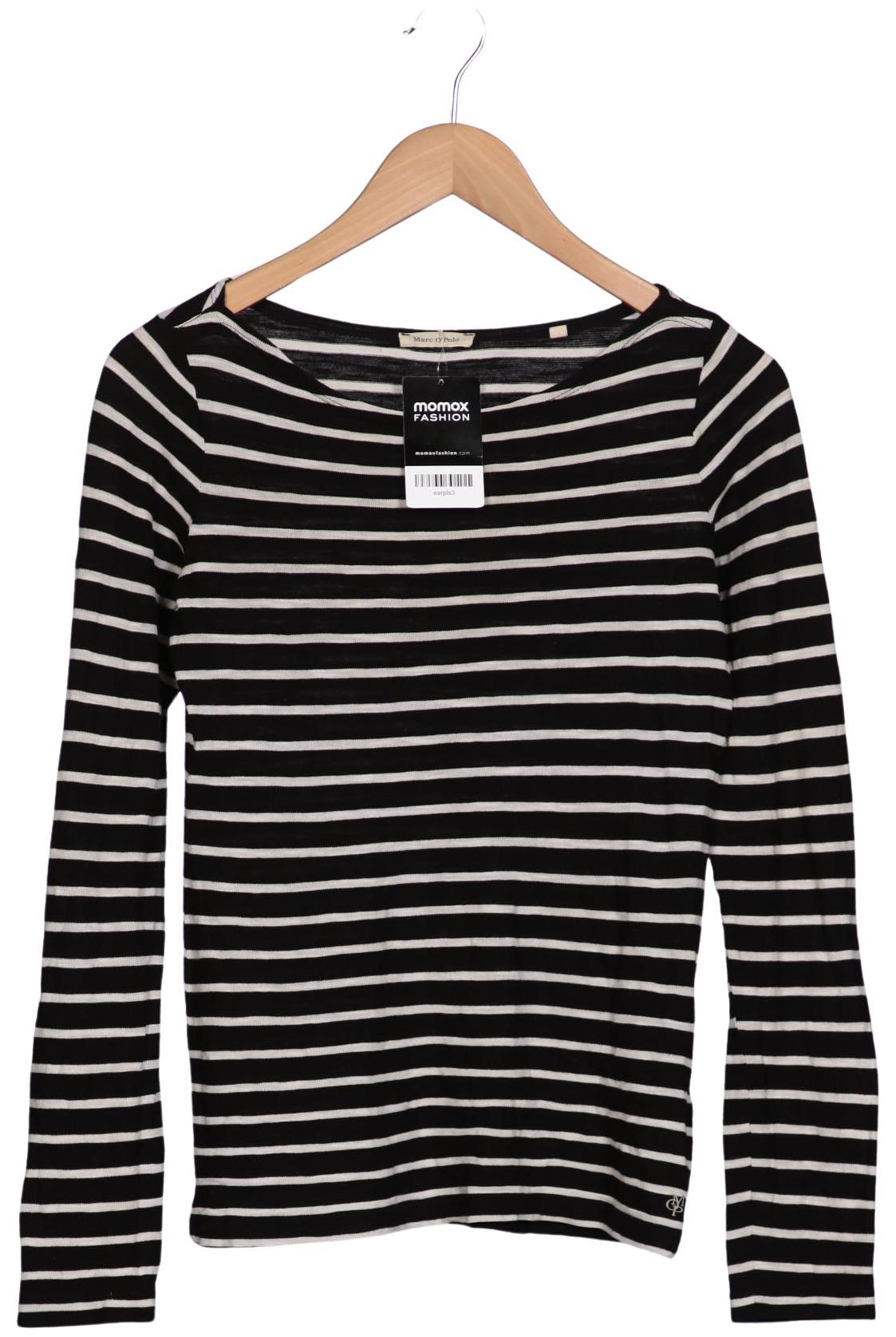 

Marc O Polo Damen Langarmshirt, mehrfarbig, Gr. 34