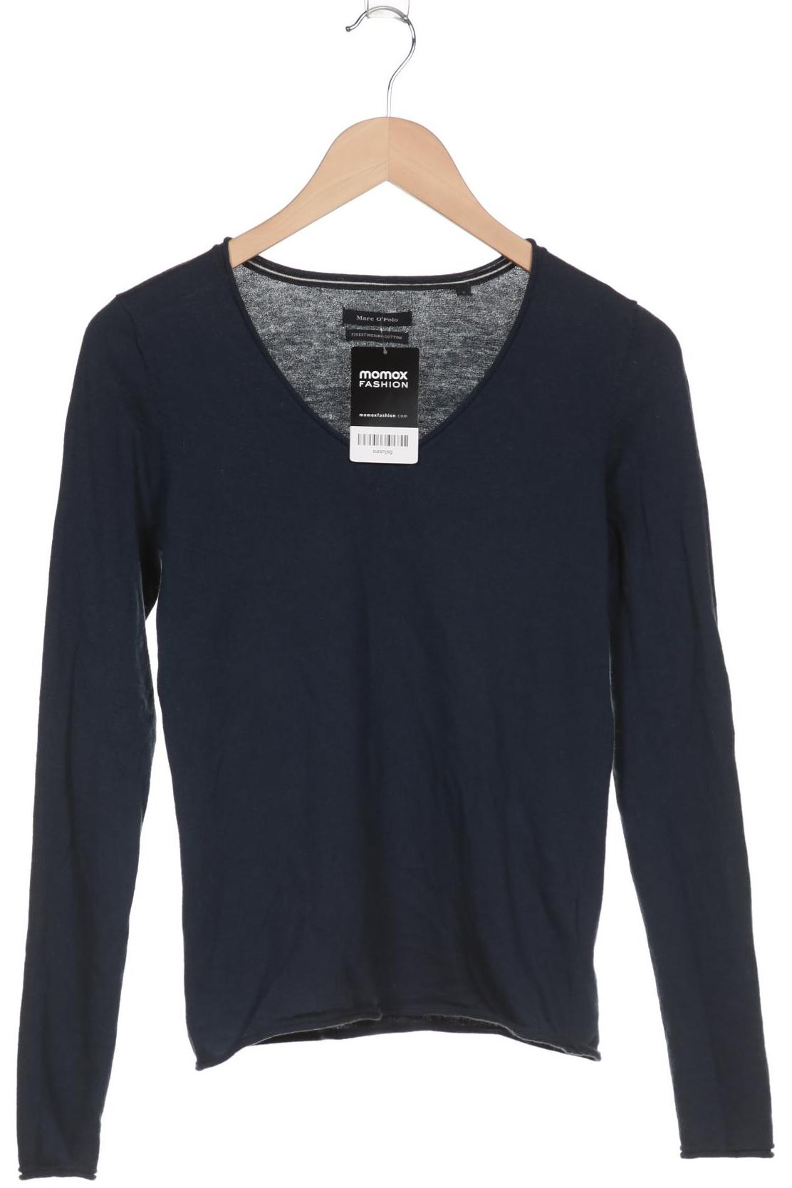 

Marc O Polo Damen Pullover, marineblau