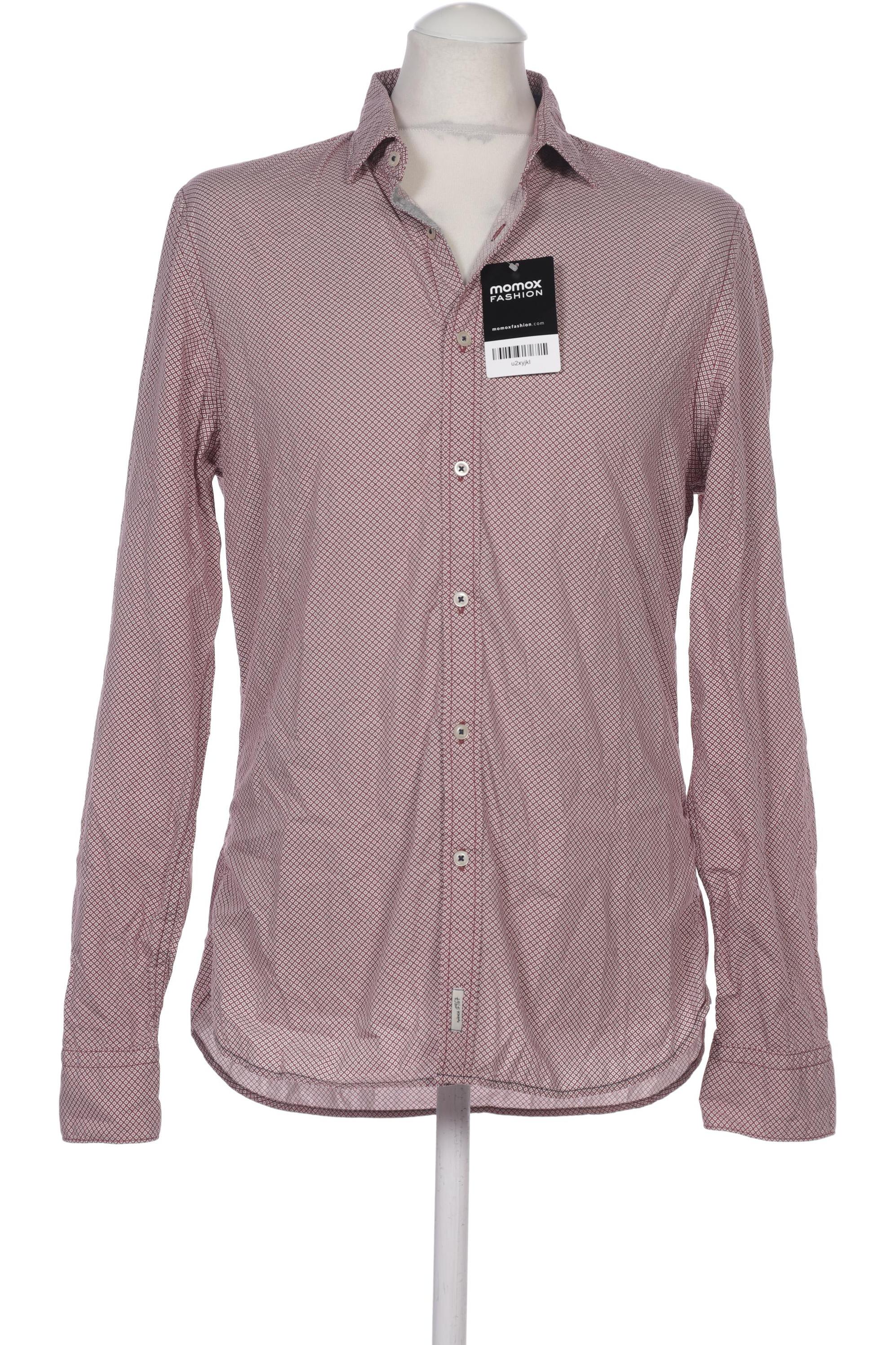 

Marc O Polo Herren Hemd, pink, Gr. 48