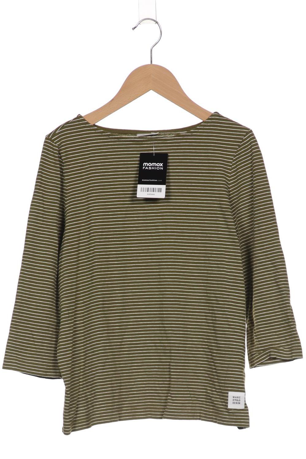 

Marc O Polo Damen Langarmshirt, grün