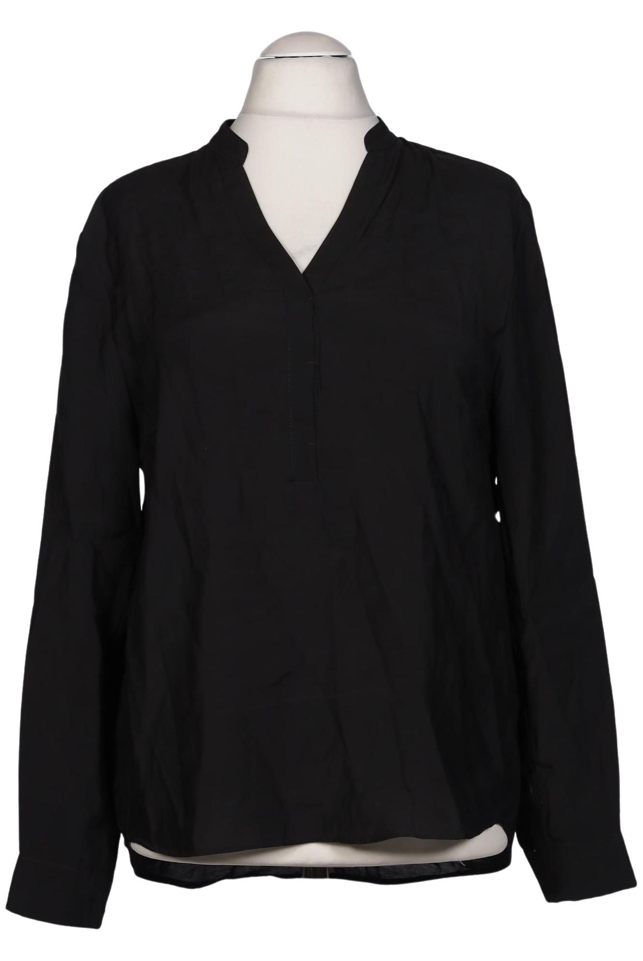 

Marc O Polo Damen Bluse, schwarz, Gr. 44