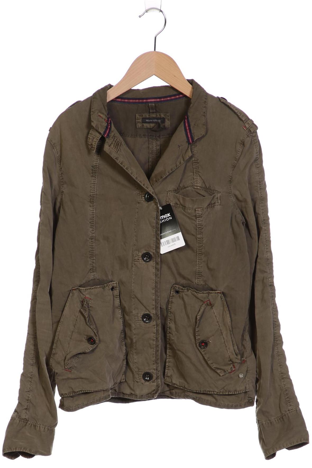 

Marc O Polo Damen Jacke, grün, Gr. 38