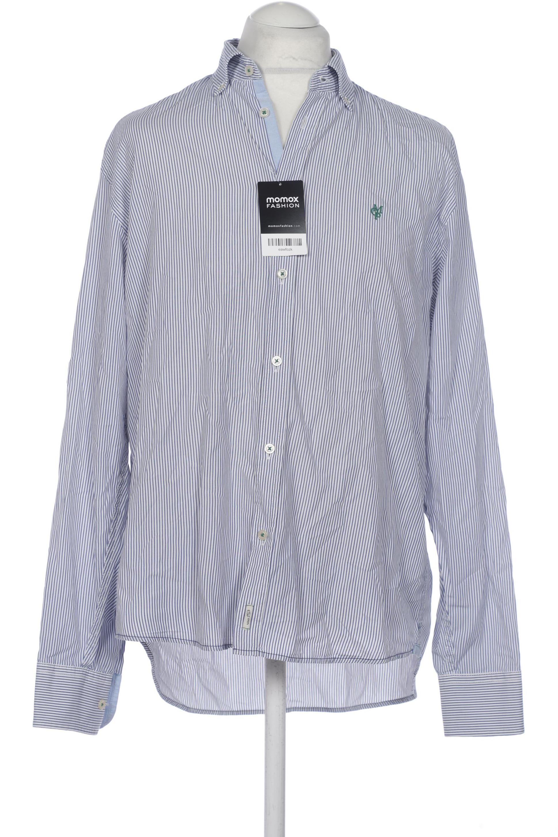 

Marc O Polo Herren Hemd, blau