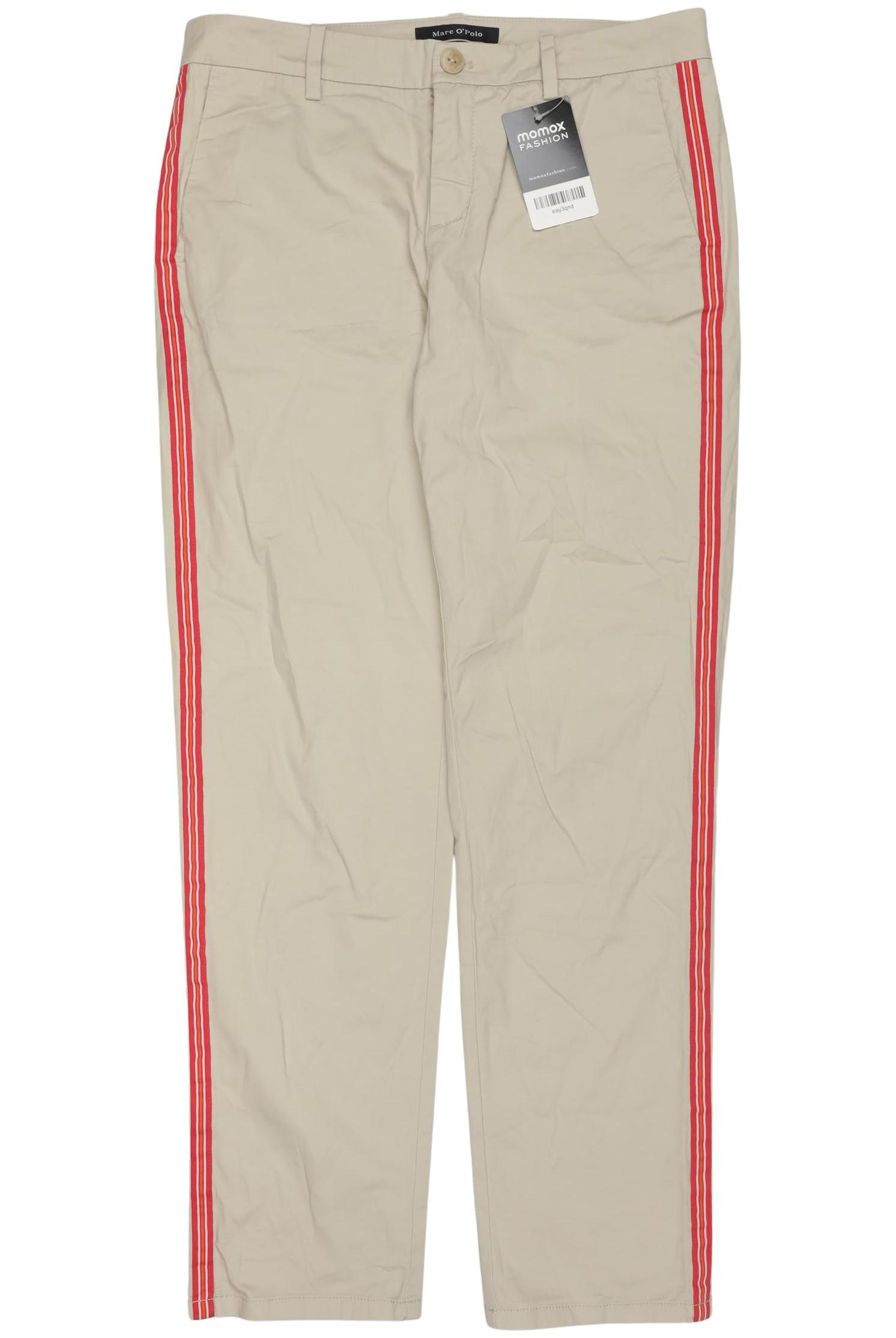 

Marc O Polo Damen Stoffhose, beige, Gr. 34