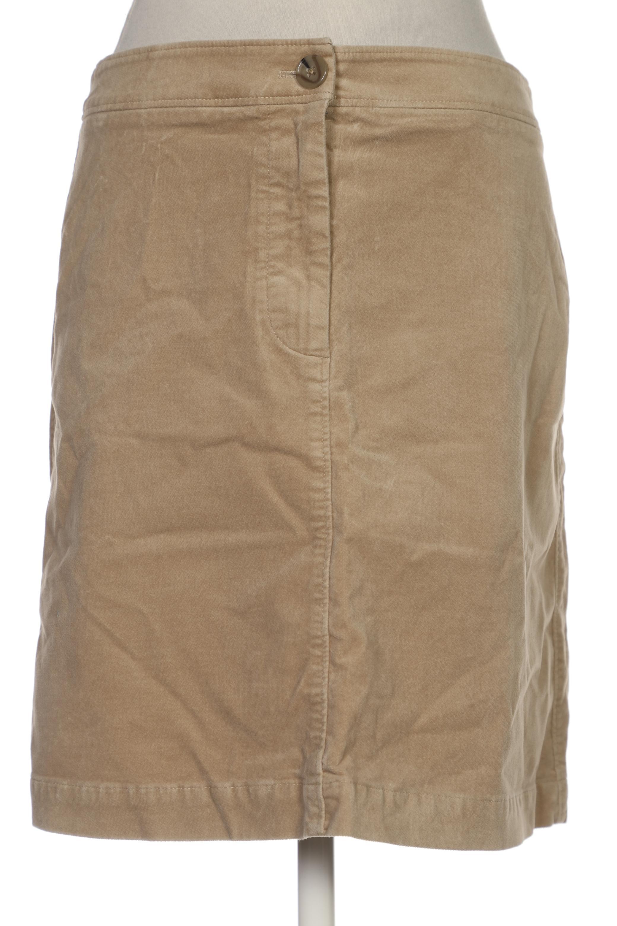 

Marc O Polo Damen Rock, beige, Gr. 38