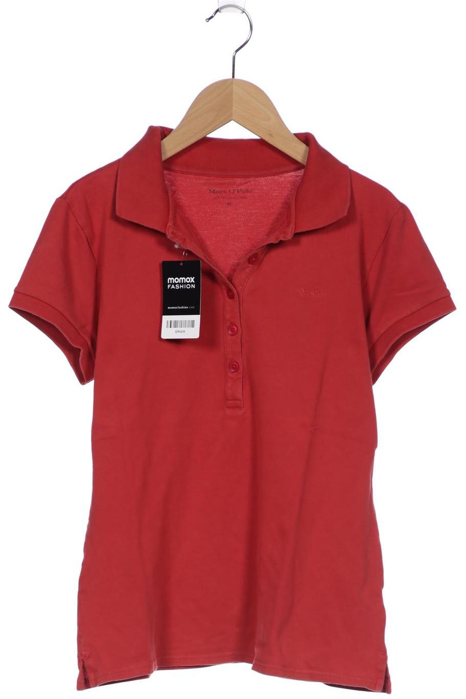 

Marc O Polo Damen Poloshirt, rot, Gr. 38