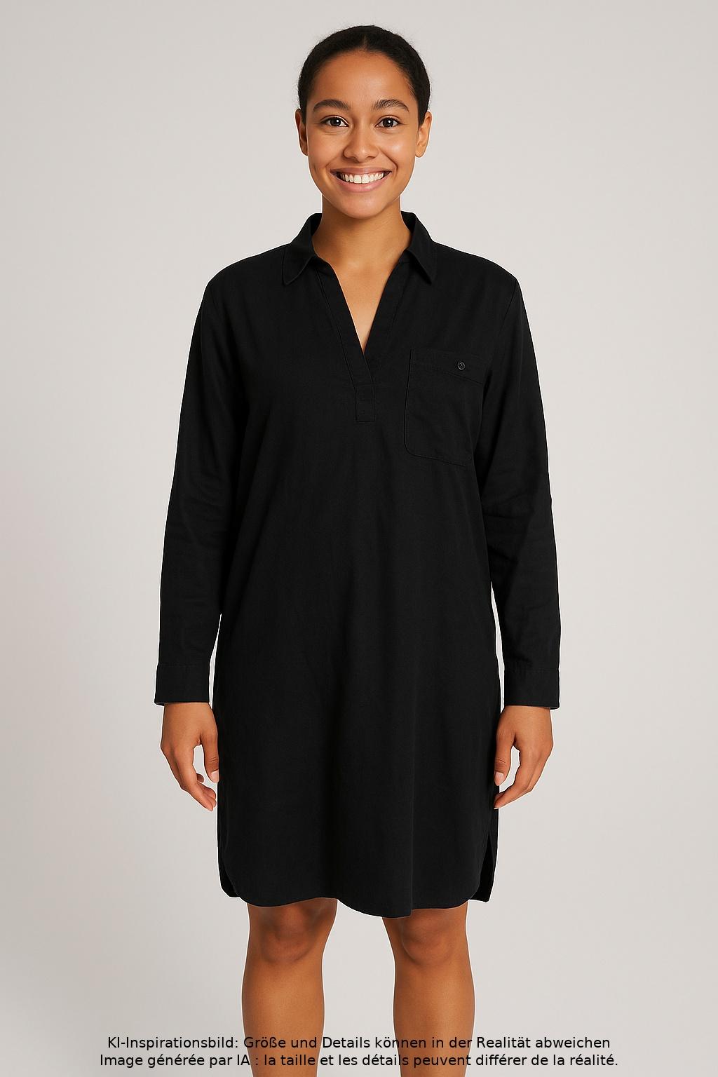 

Marc O Polo Damen Kleid, marineblau, Gr. 42