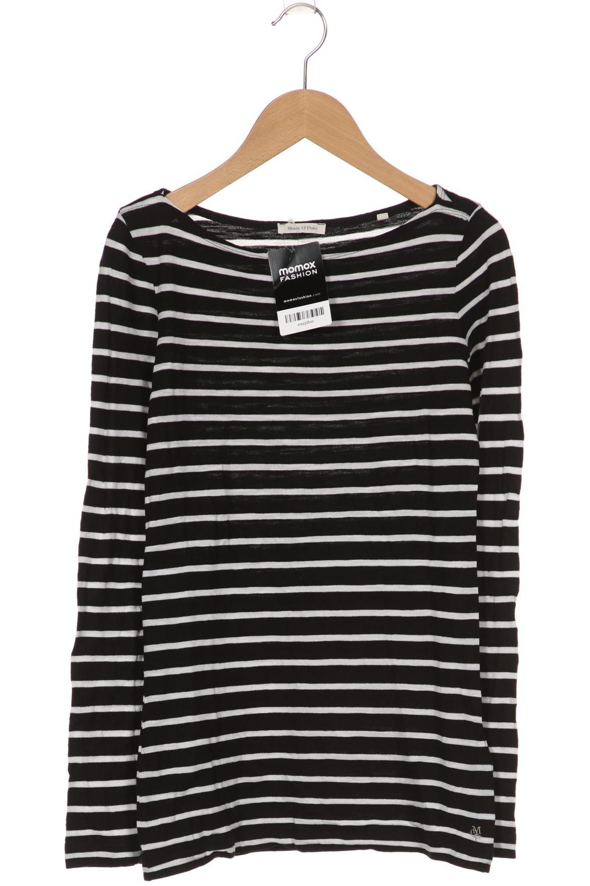 

Marc O Polo Damen Langarmshirt, schwarz