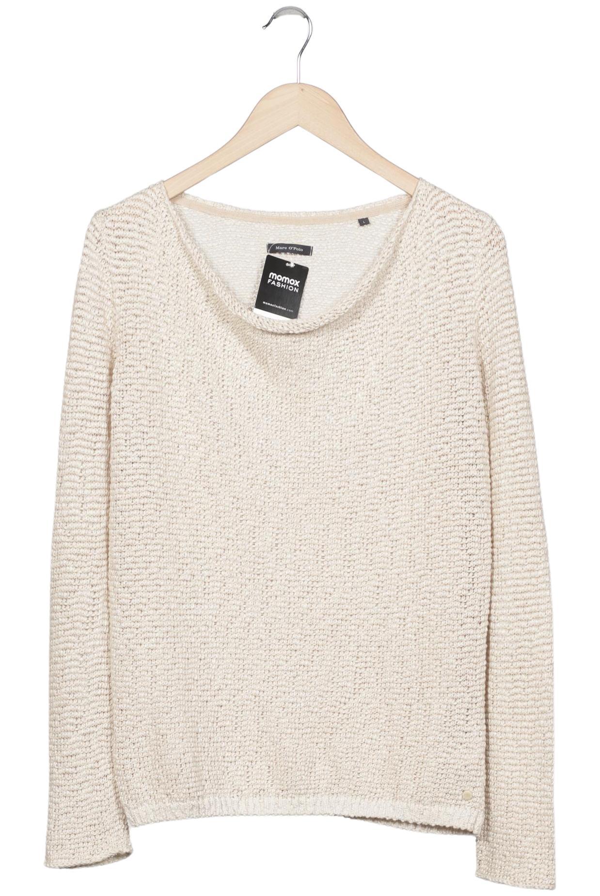 

Marc O Polo Damen Pullover, beige, Gr. 42
