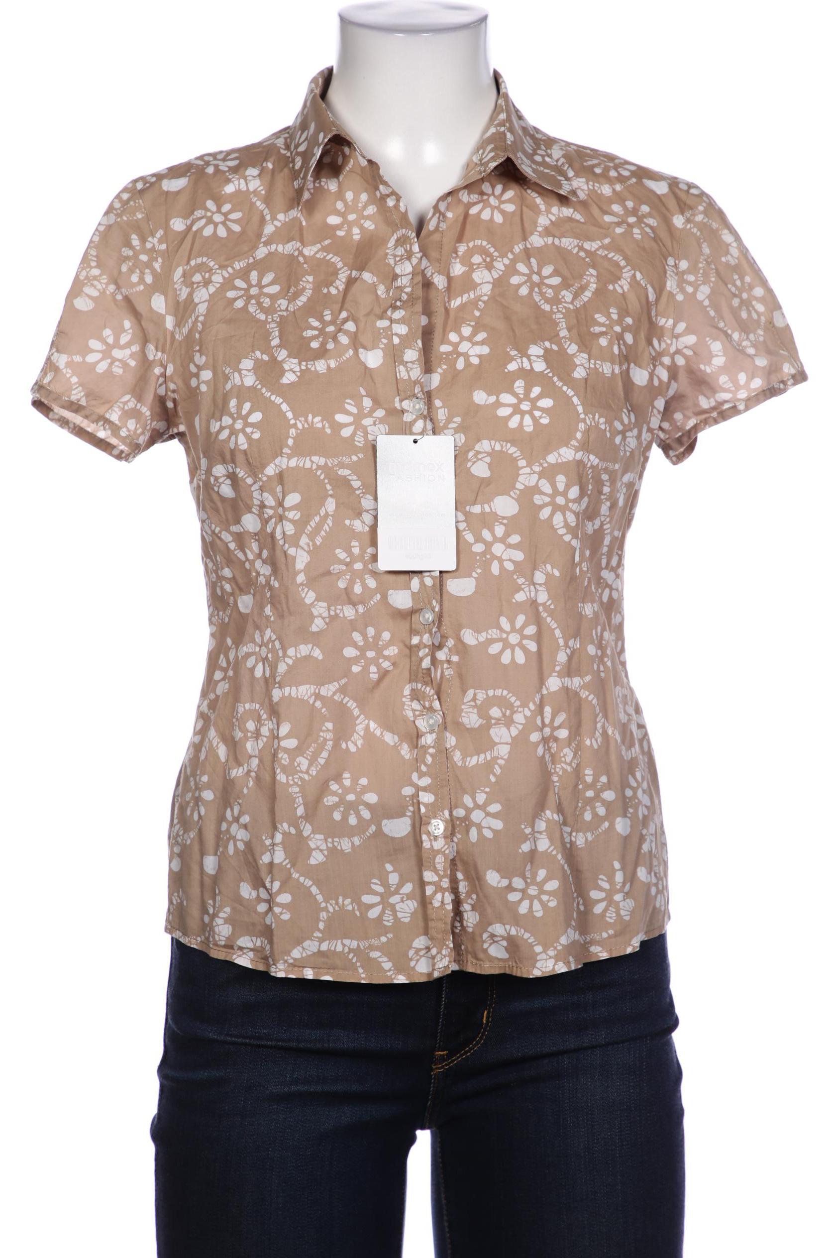 

Marc O Polo Damen Bluse, beige, Gr. 36