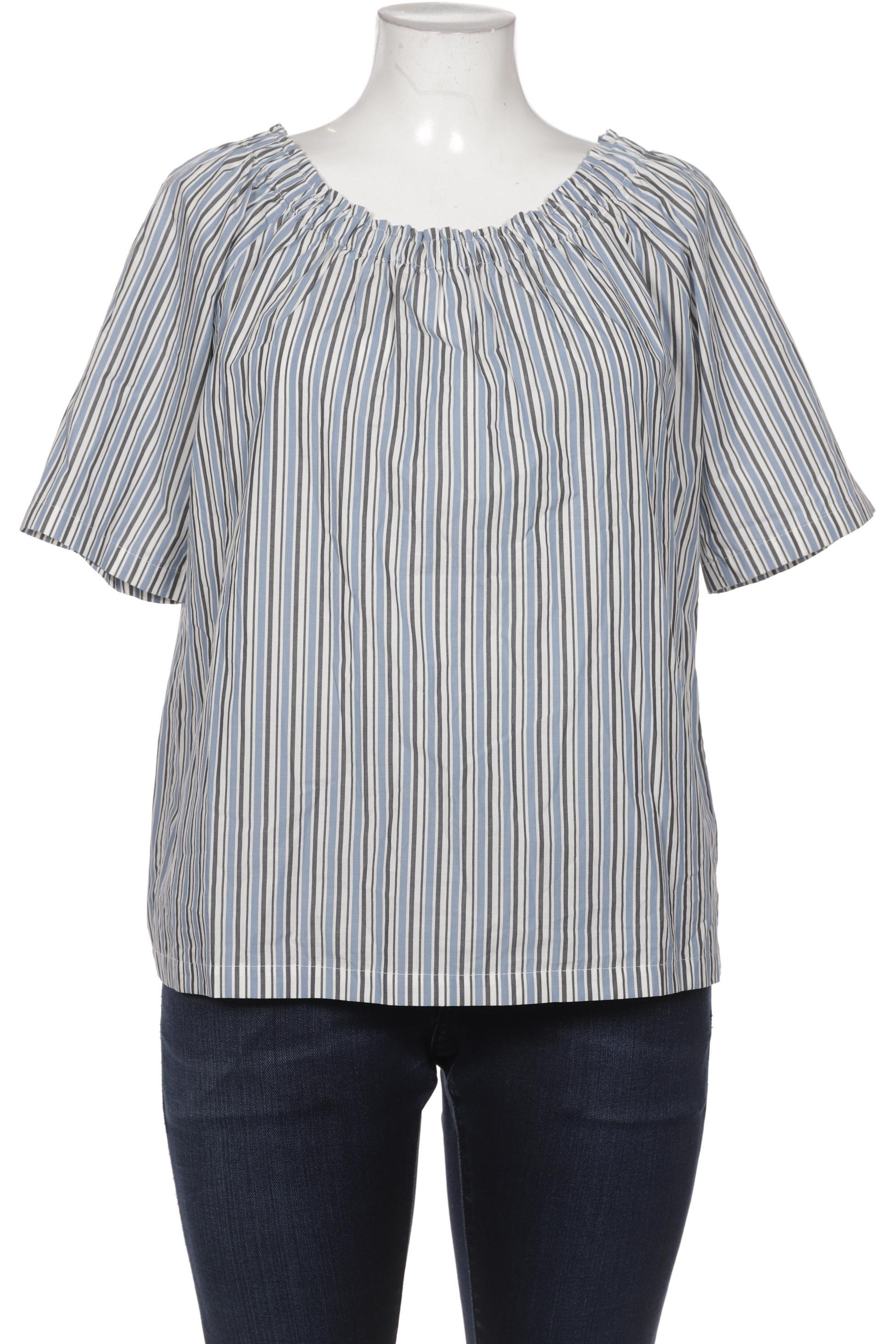 

Marc O Polo Damen Bluse, hellblau, Gr. 42