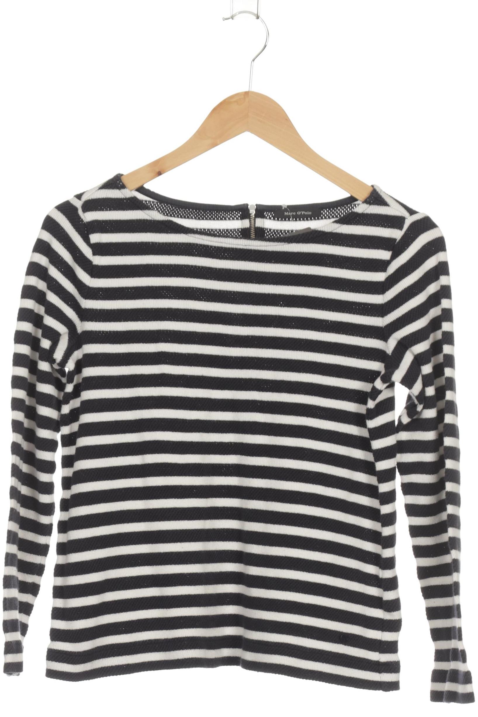 

Marc O Polo Damen Pullover, blau, Gr. 38