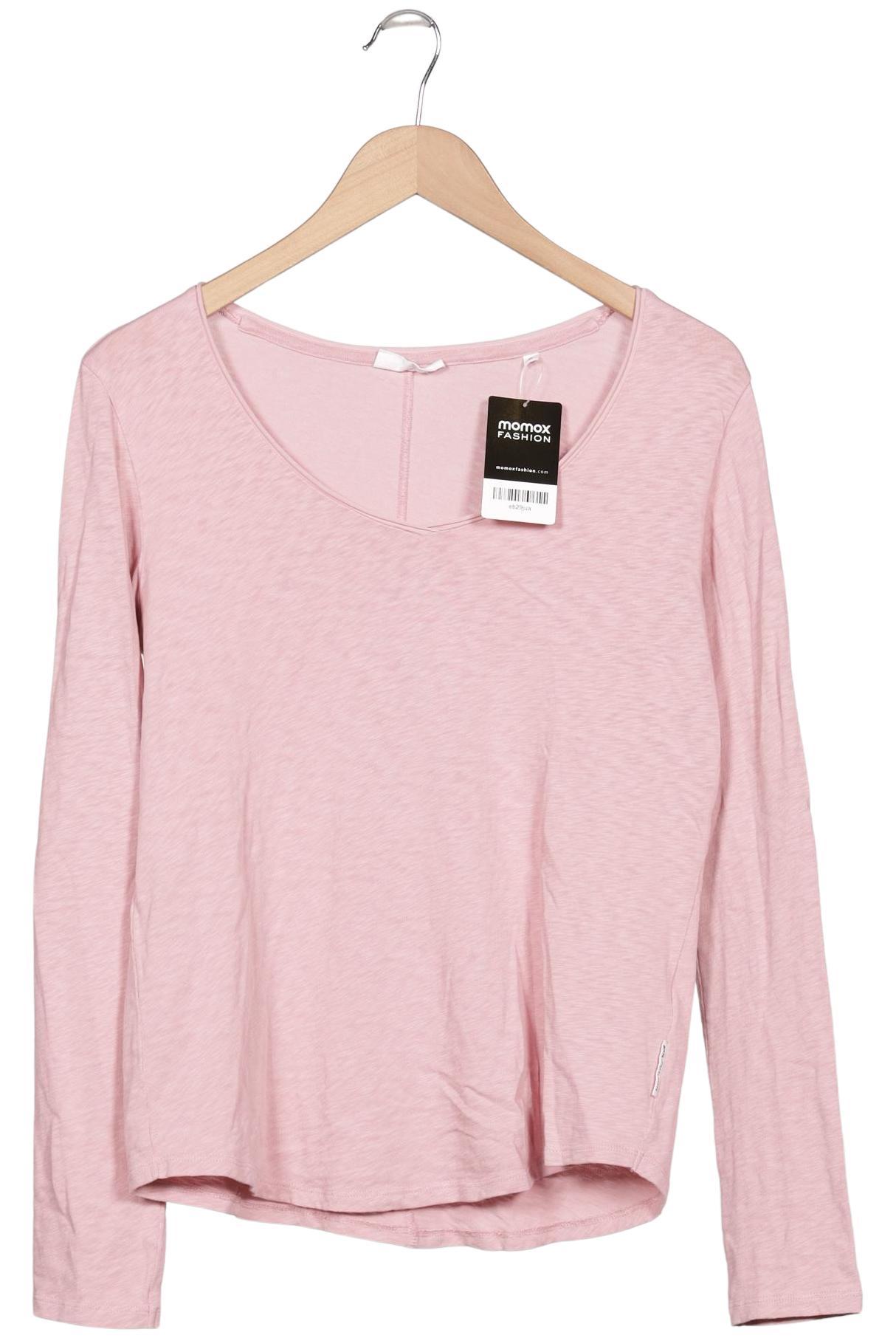 

Marc O Polo Damen Langarmshirt, pink, Gr. 38