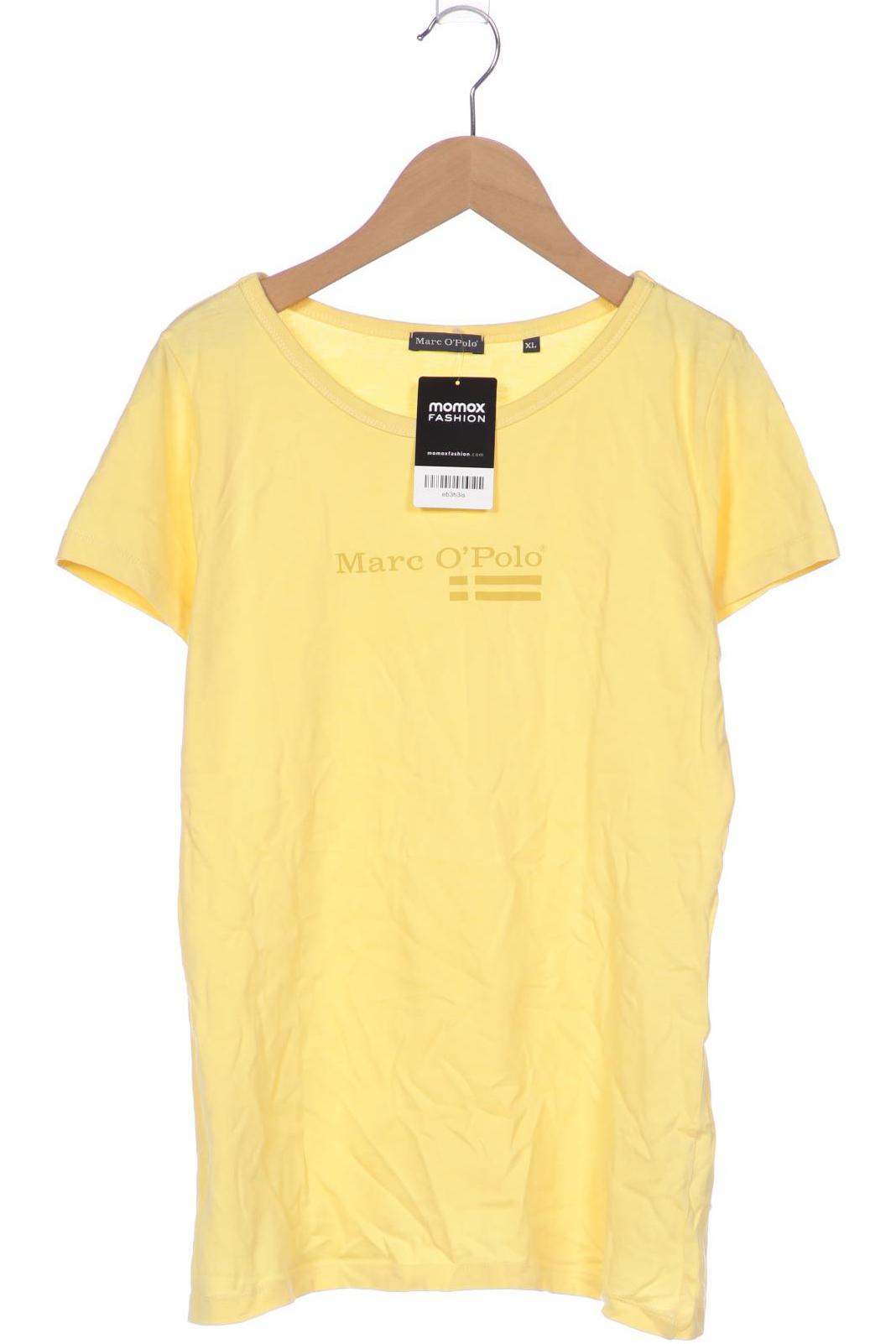 

Marc O Polo Damen T-Shirt, gelb, Gr. 44