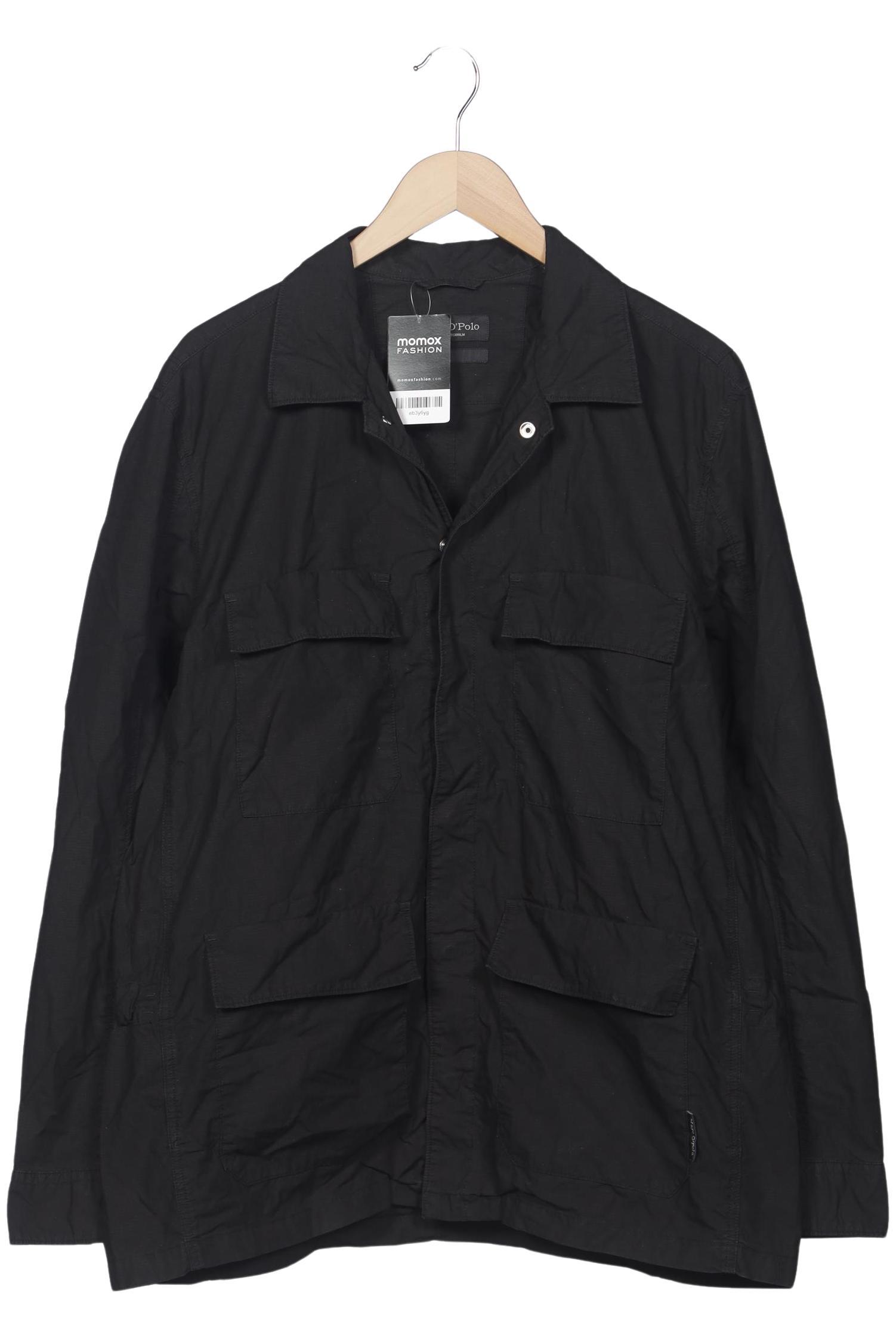 

Marc O Polo Herren Jacke, schwarz, Gr. 56
