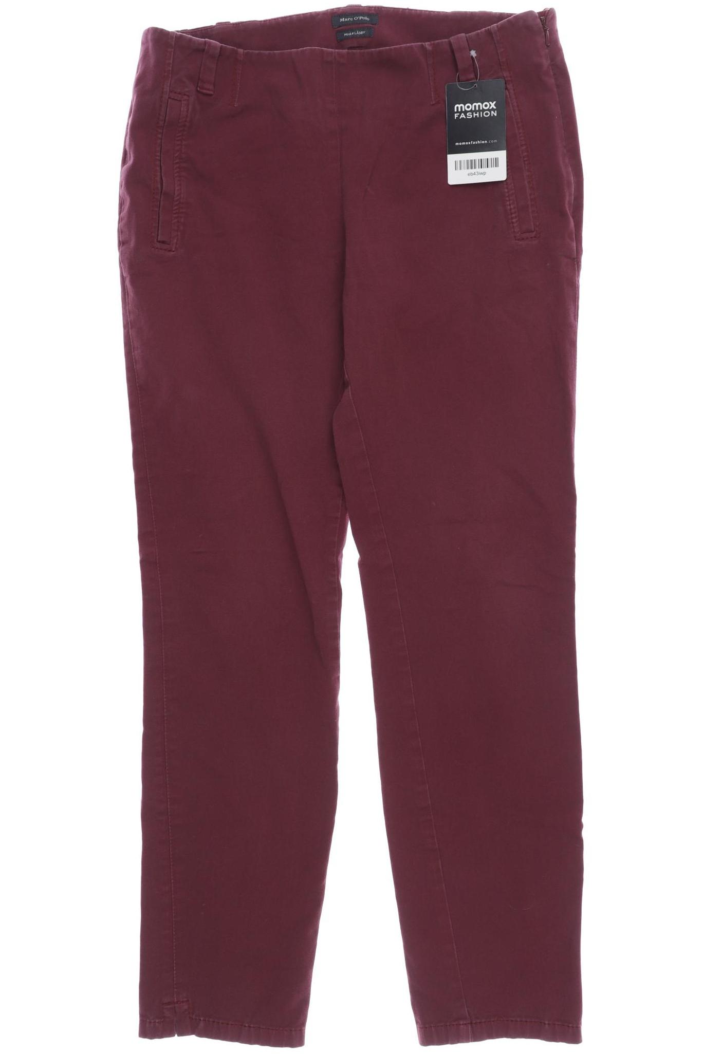 

Marc O Polo Damen Stoffhose, pink, Gr. 36