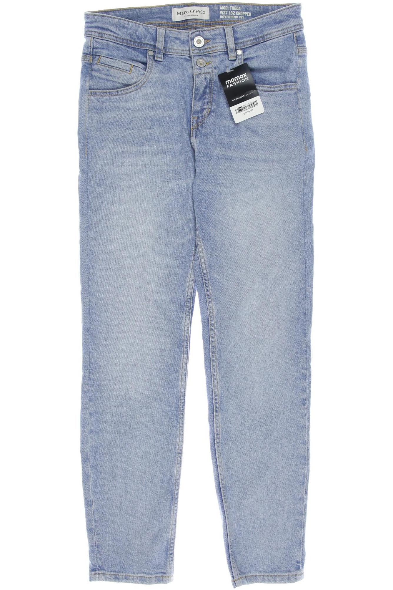 

Marc O Polo Damen Jeans, blau, Gr. 27