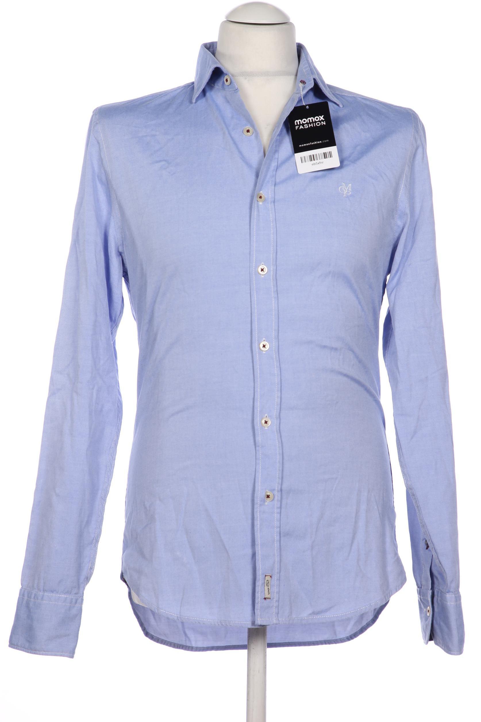 

Marc O Polo Herren Hemd, blau