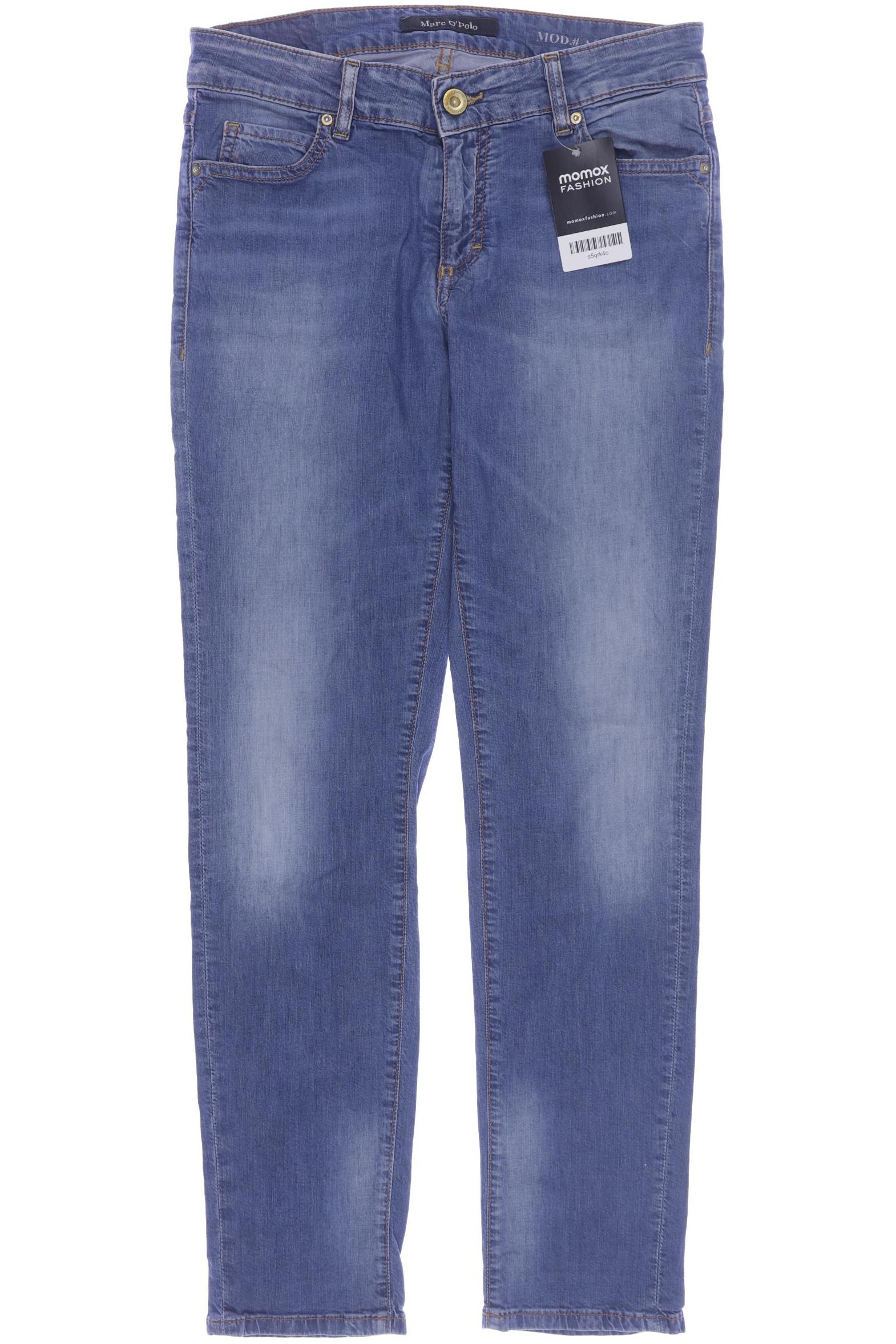 

Marc O Polo Damen Jeans, blau, Gr. 27