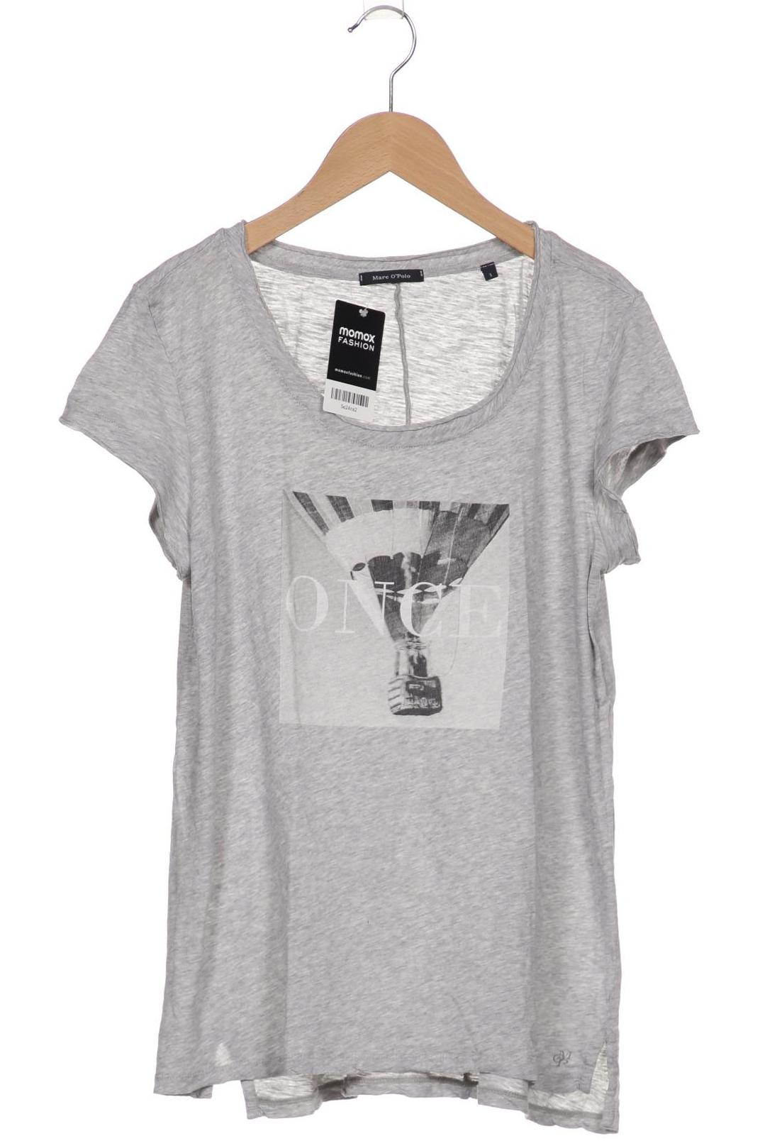 

Marc O Polo Damen T-Shirt, grau, Gr. 36
