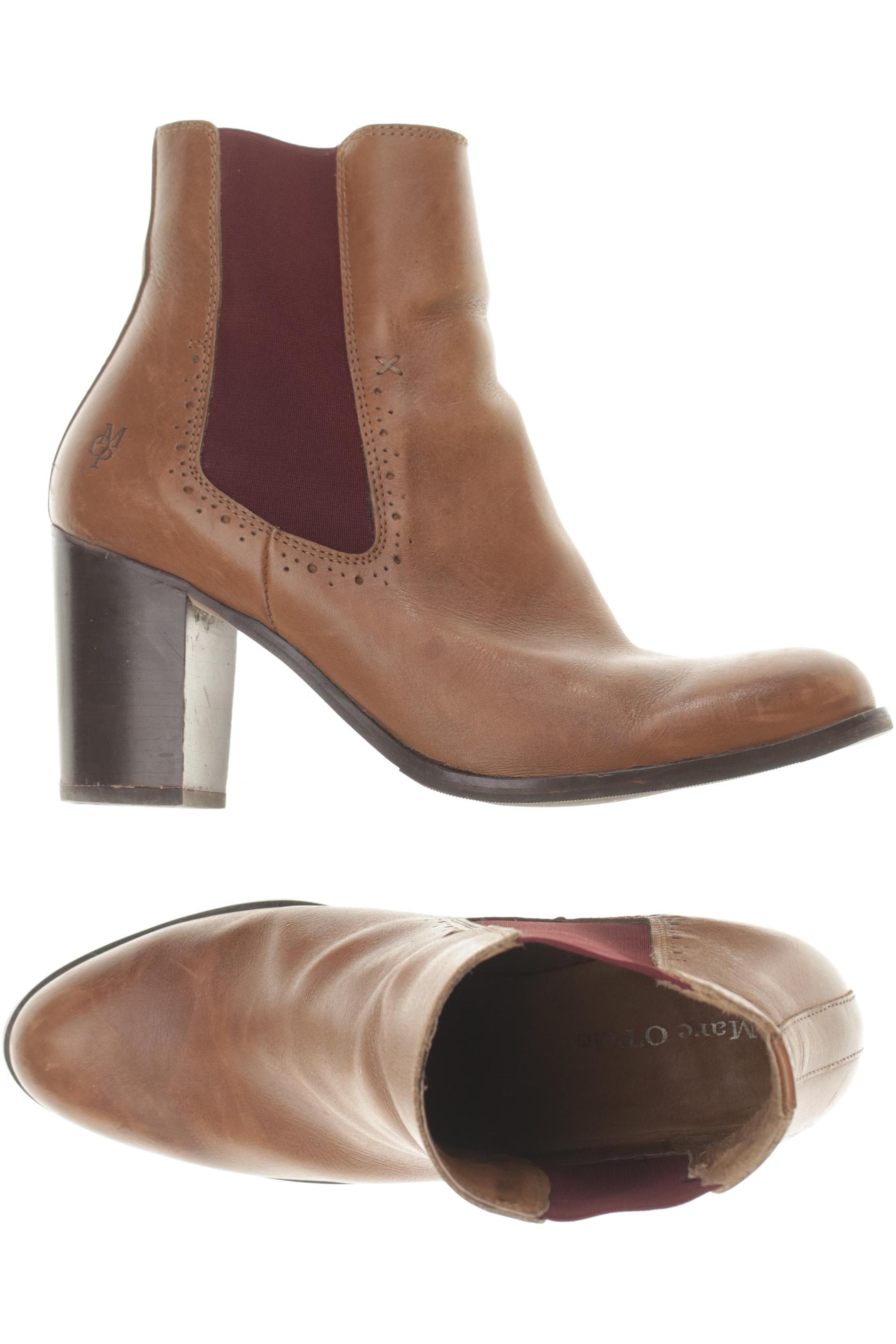 

Marc O Polo Damen Stiefelette, braun, Gr. 8
