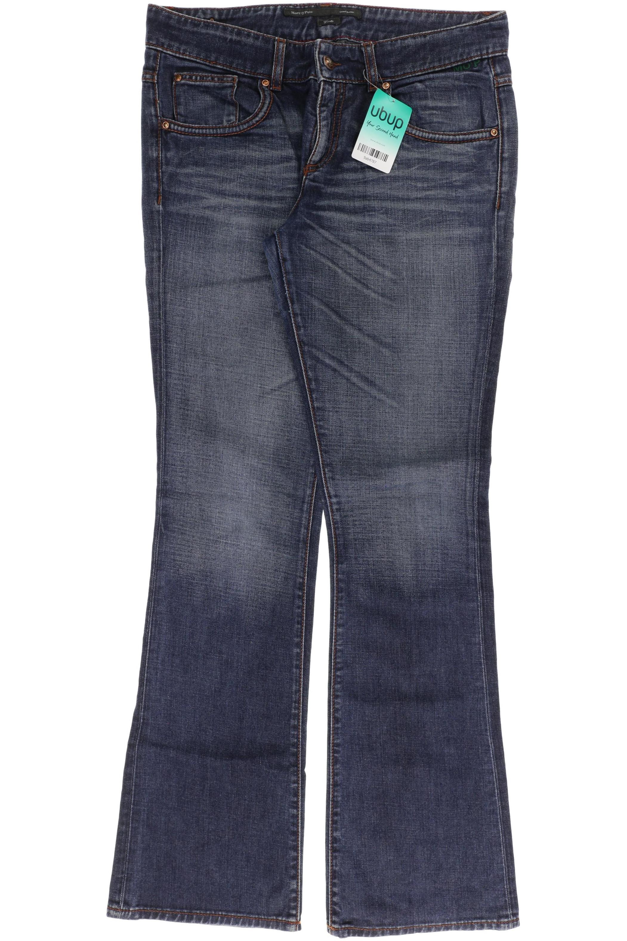 

Marc O Polo Damen Jeans, blau, Gr. 32