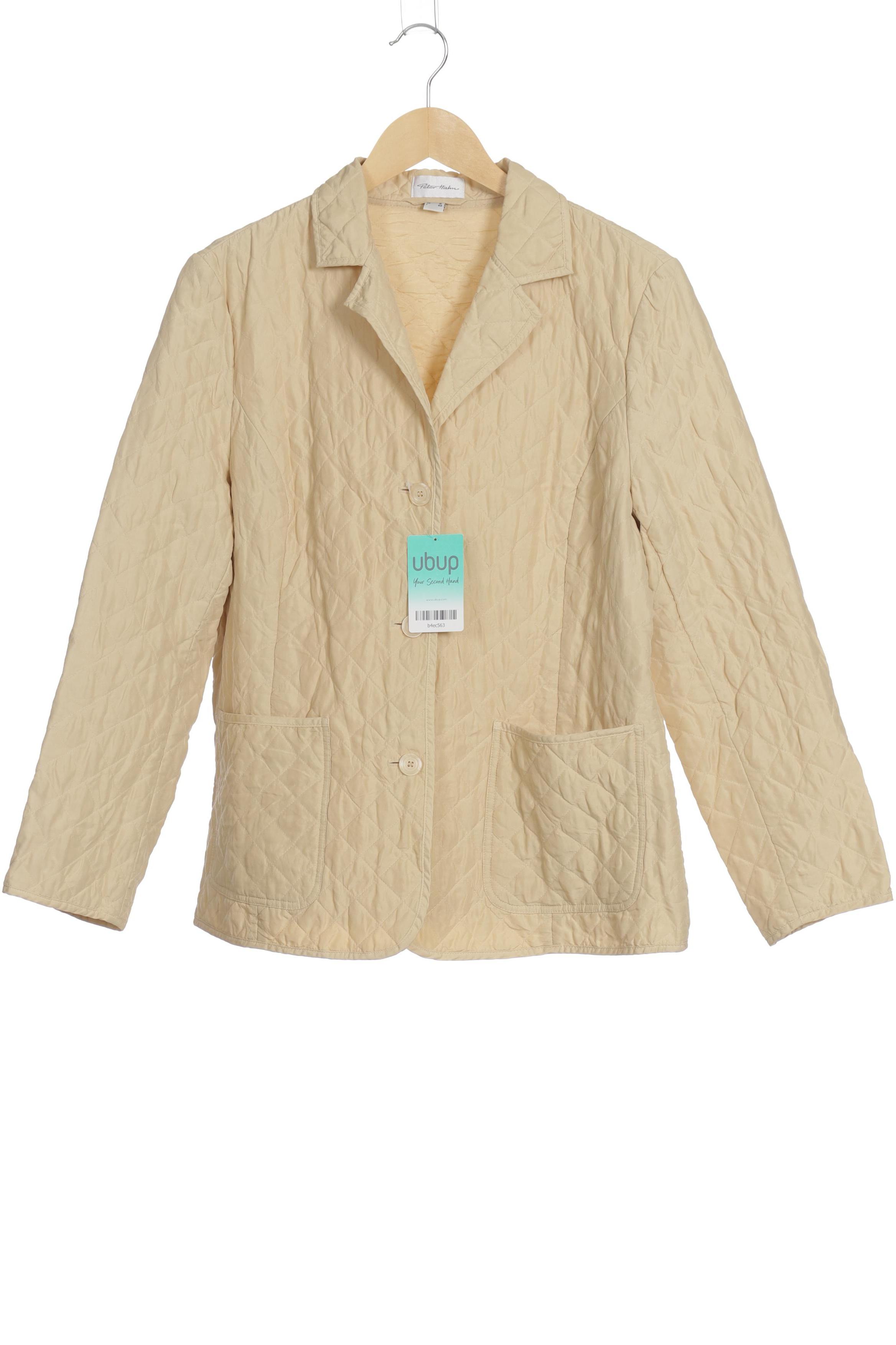 

Marc O Polo Damen Jacke, beige, Gr. 34