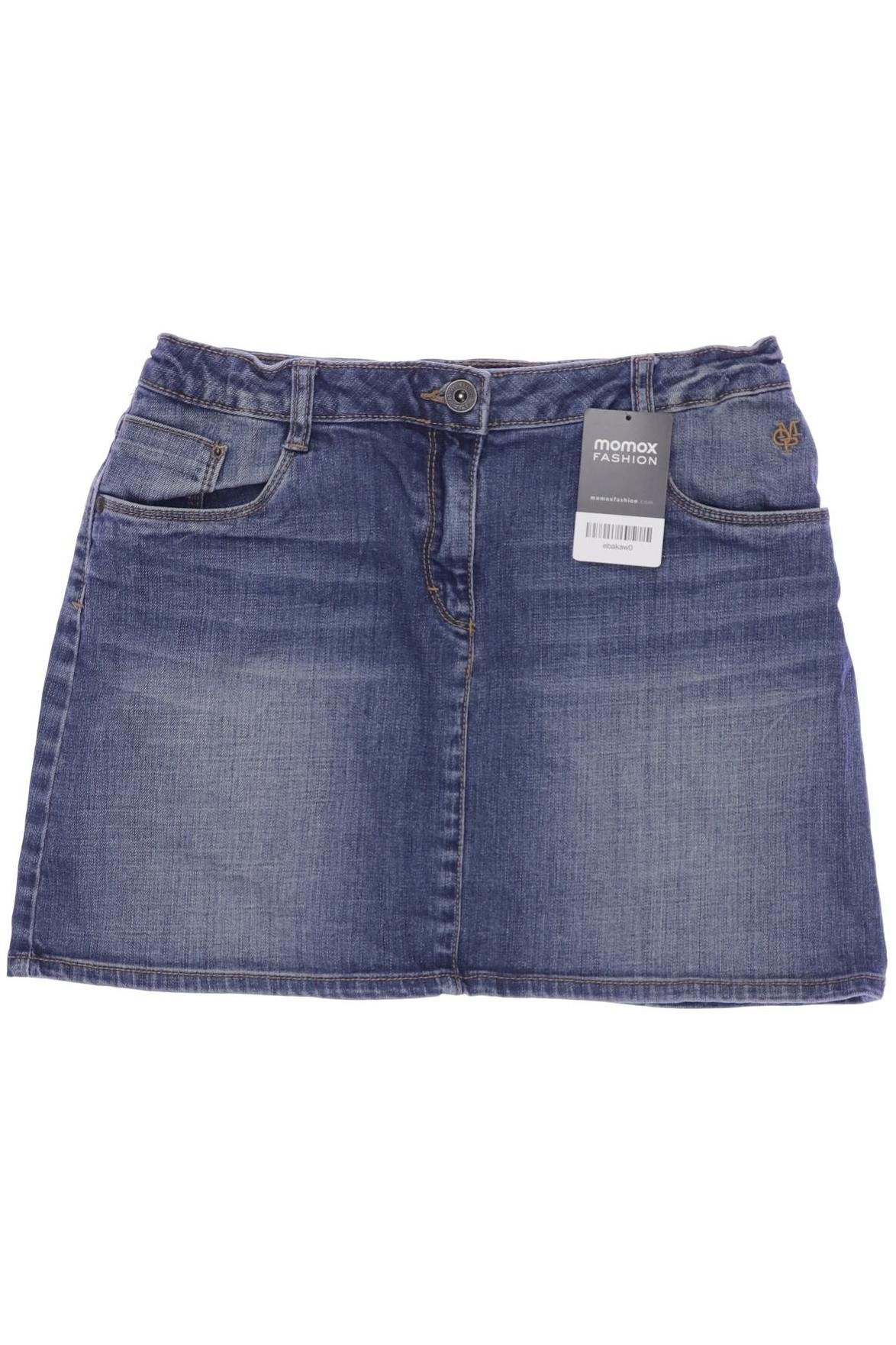 

Marc O Polo Damen Rock, blau, Gr. 176