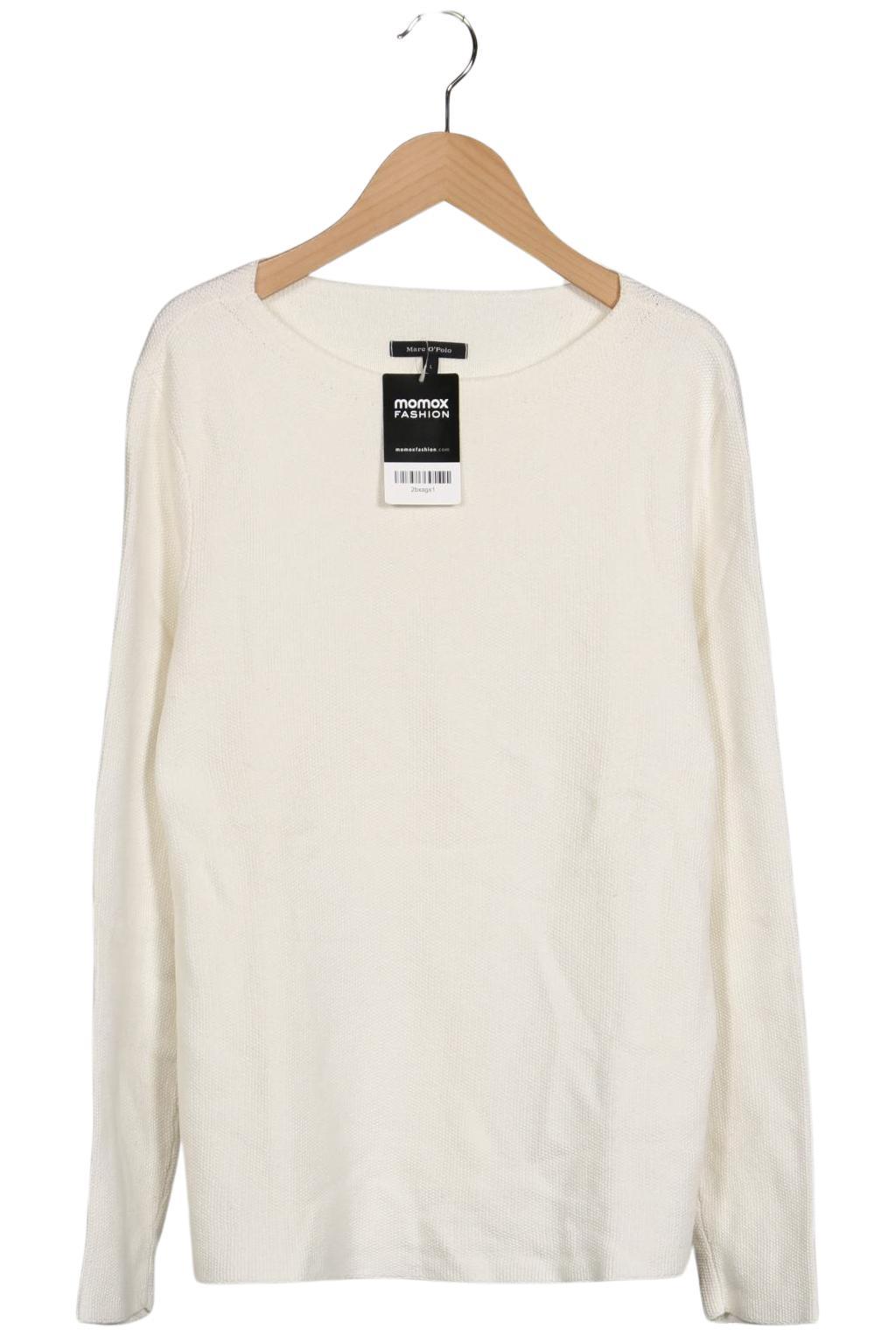 

Marc O Polo Damen Pullover, weiß, Gr. 42