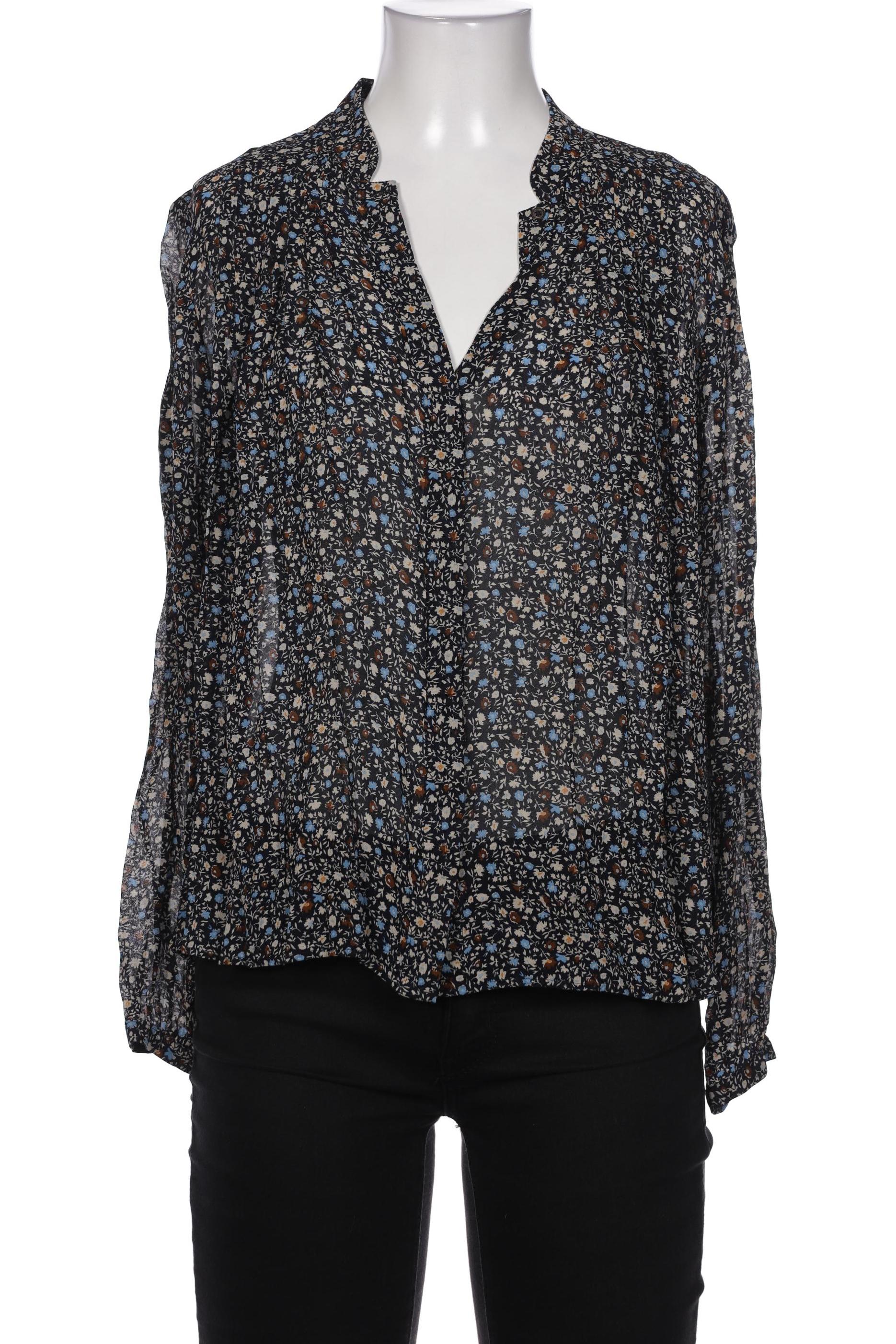 

Marc O Polo Damen Bluse, marineblau, Gr. 36
