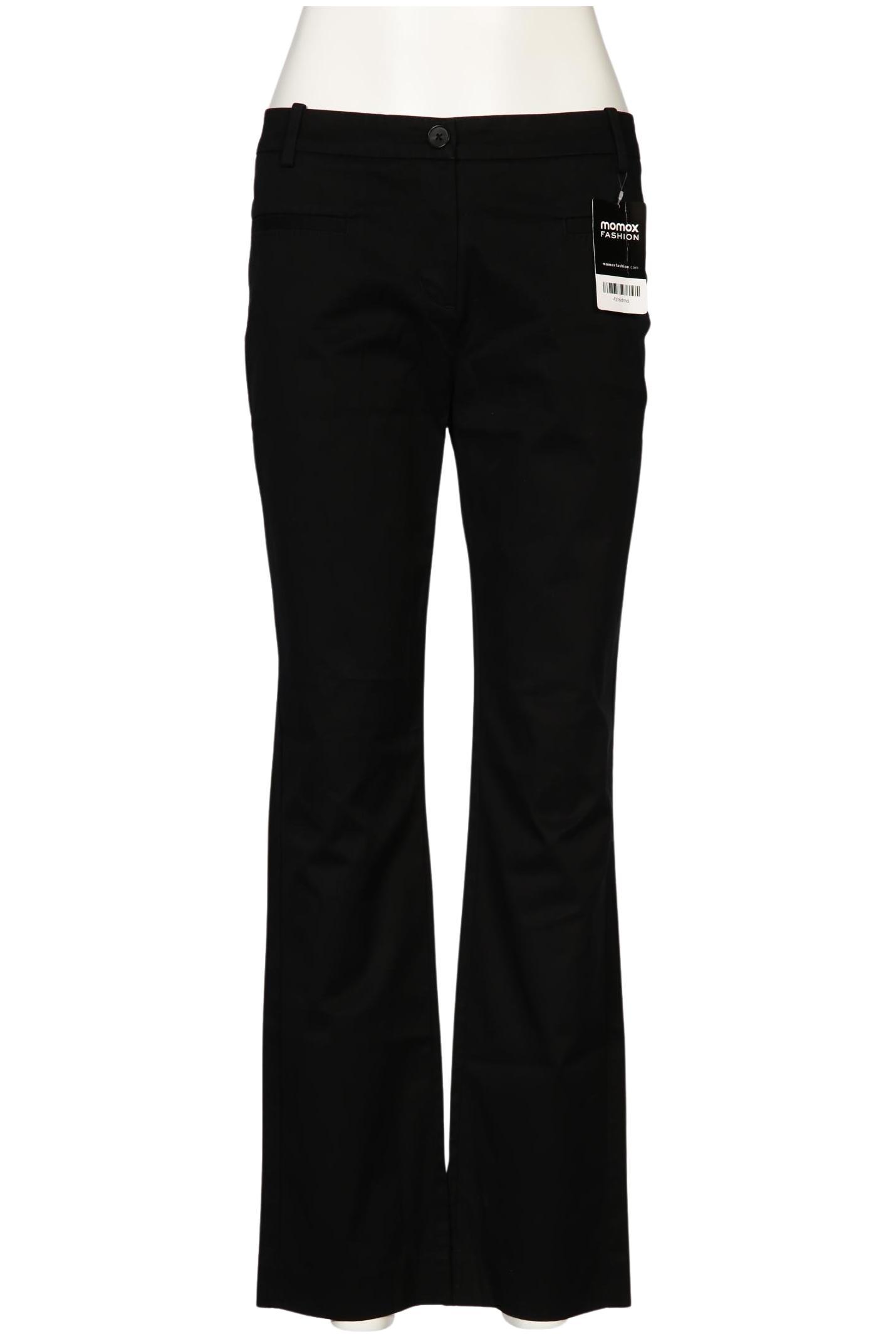 

Marc O Polo Damen Stoffhose, schwarz, Gr. 38