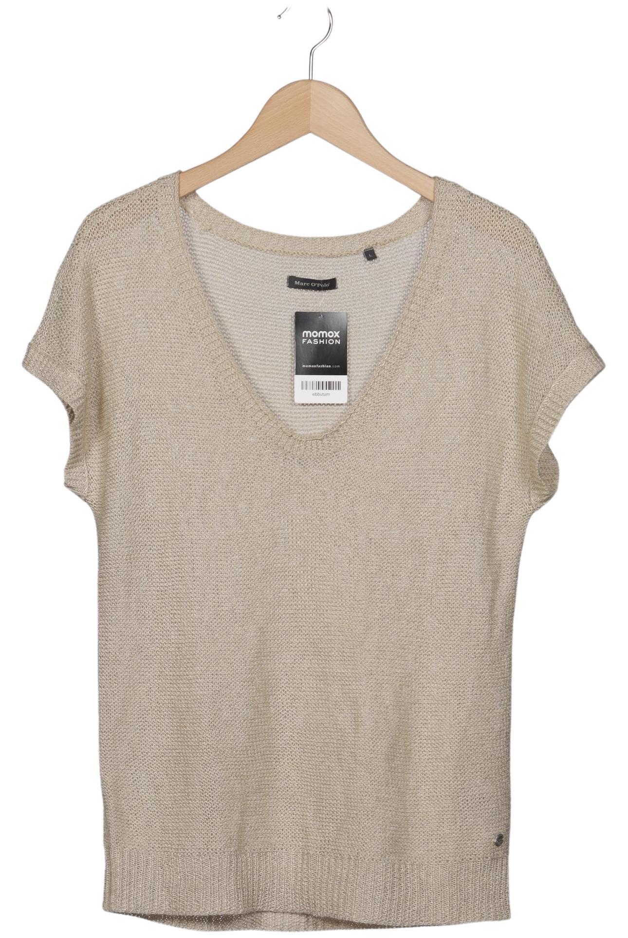 

Marc O Polo Damen Pullover, beige, Gr. 42