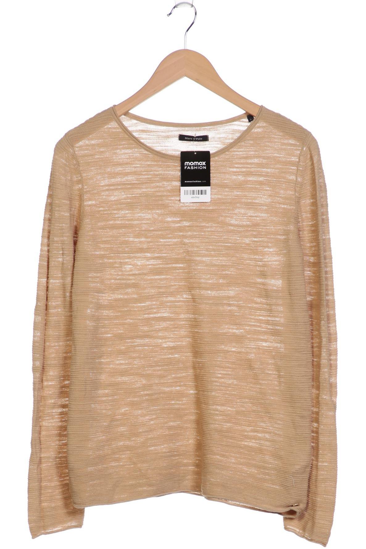 

Marc O Polo Damen Pullover, beige, Gr. 42