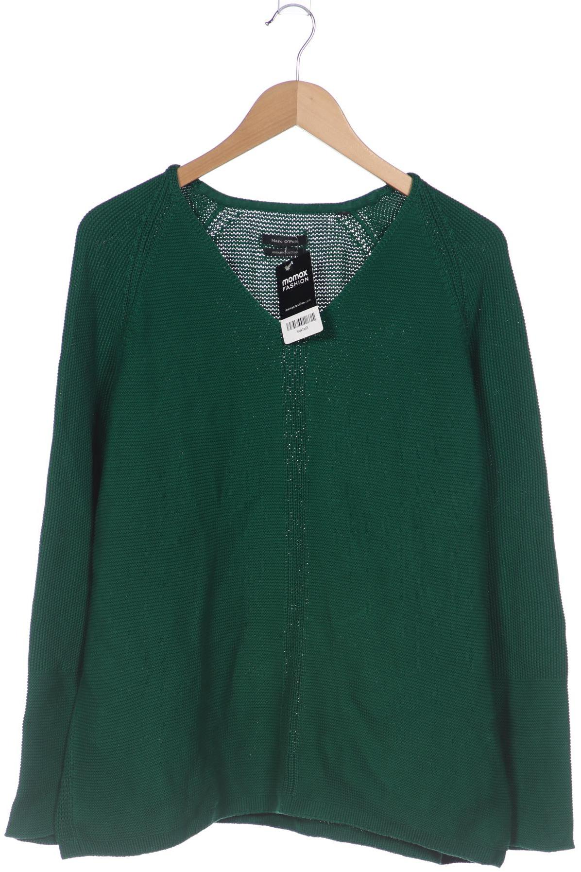 

Marc O Polo Damen Pullover, grün, Gr. 44