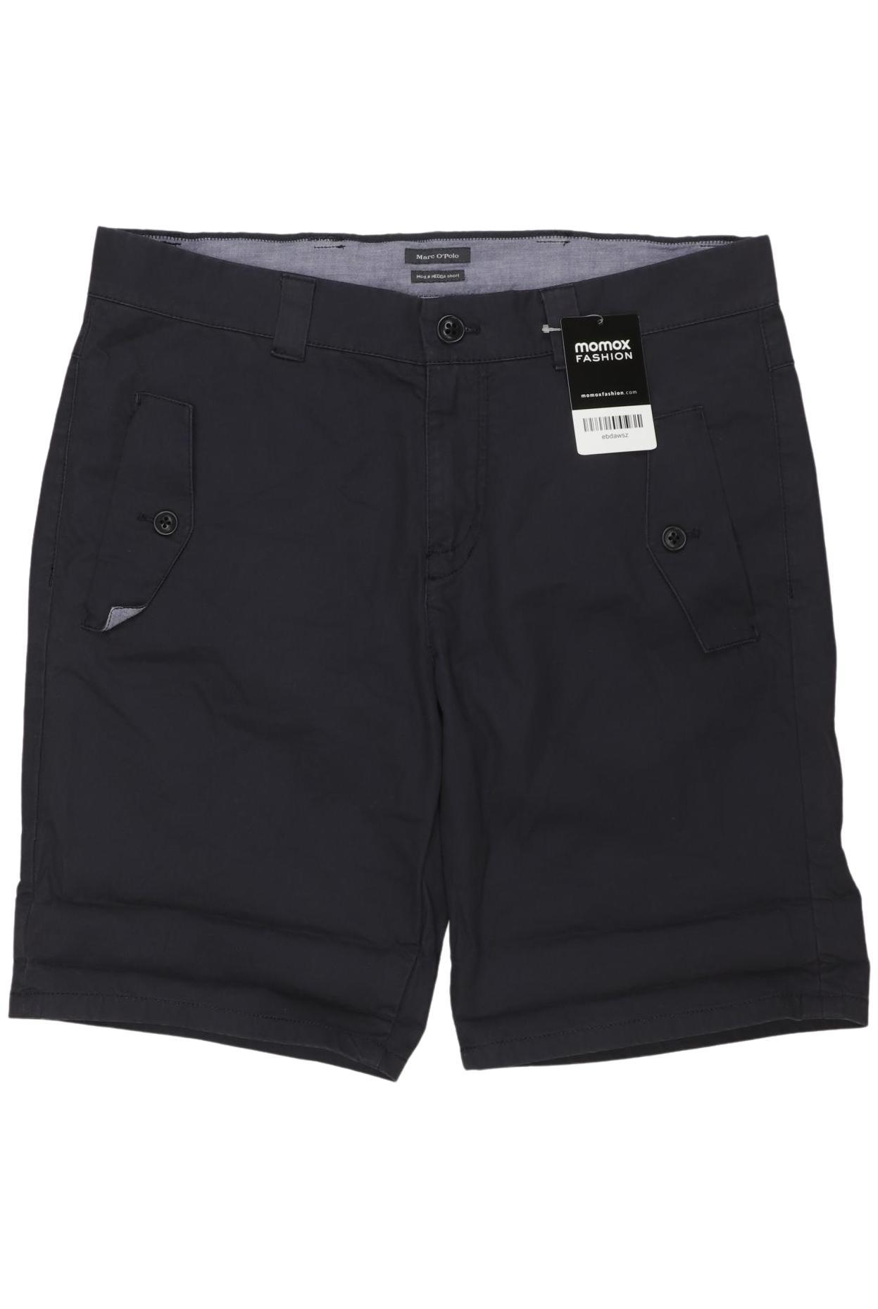 

Marc O Polo Damen Shorts, marineblau, Gr. 38